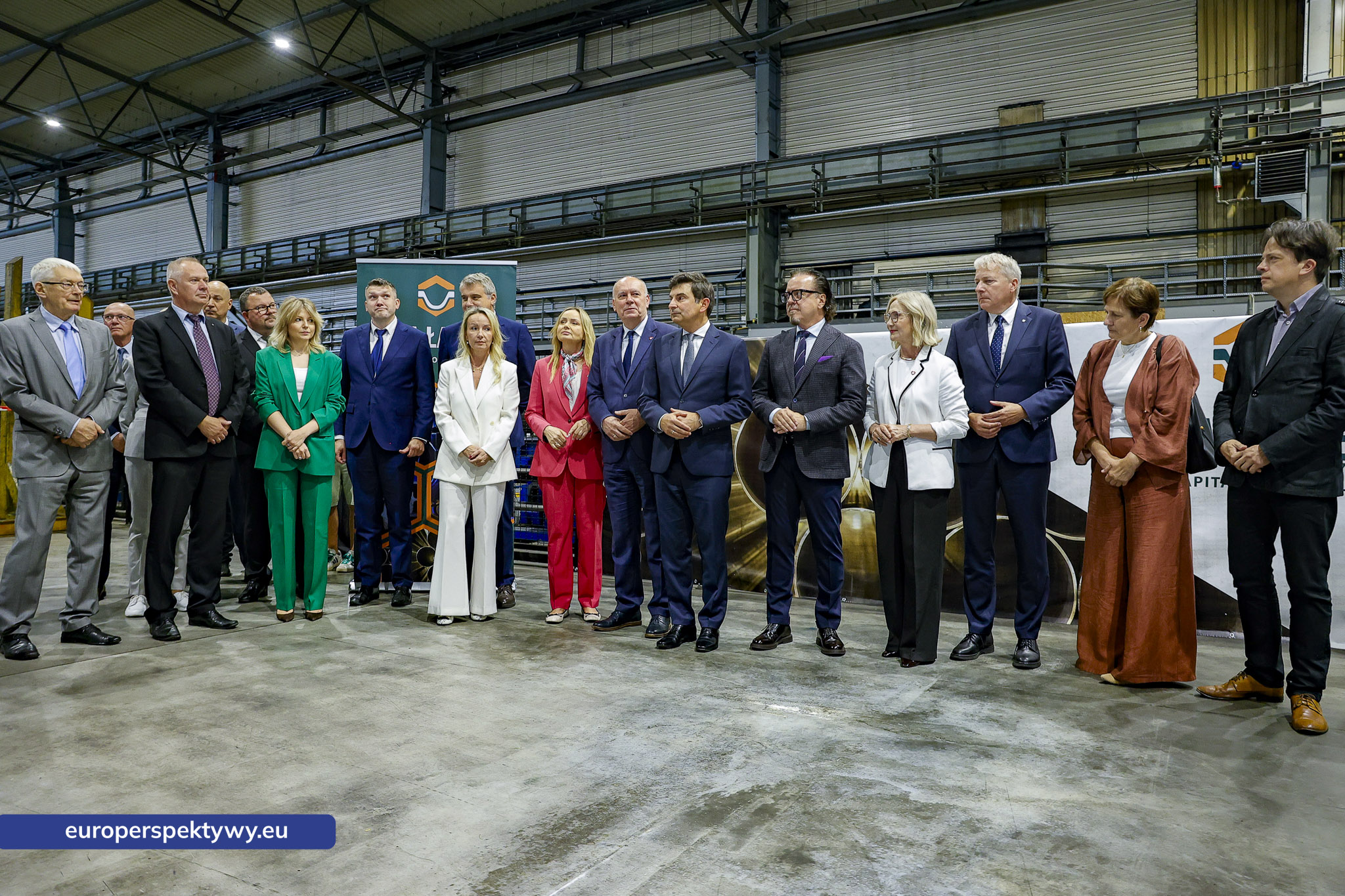 Huta Łabędy S.A. - podpisanie umowy inwestycyjnej dla spółek hutniczych Grupy Kapitałowej WĘGLOKOKS S.A.