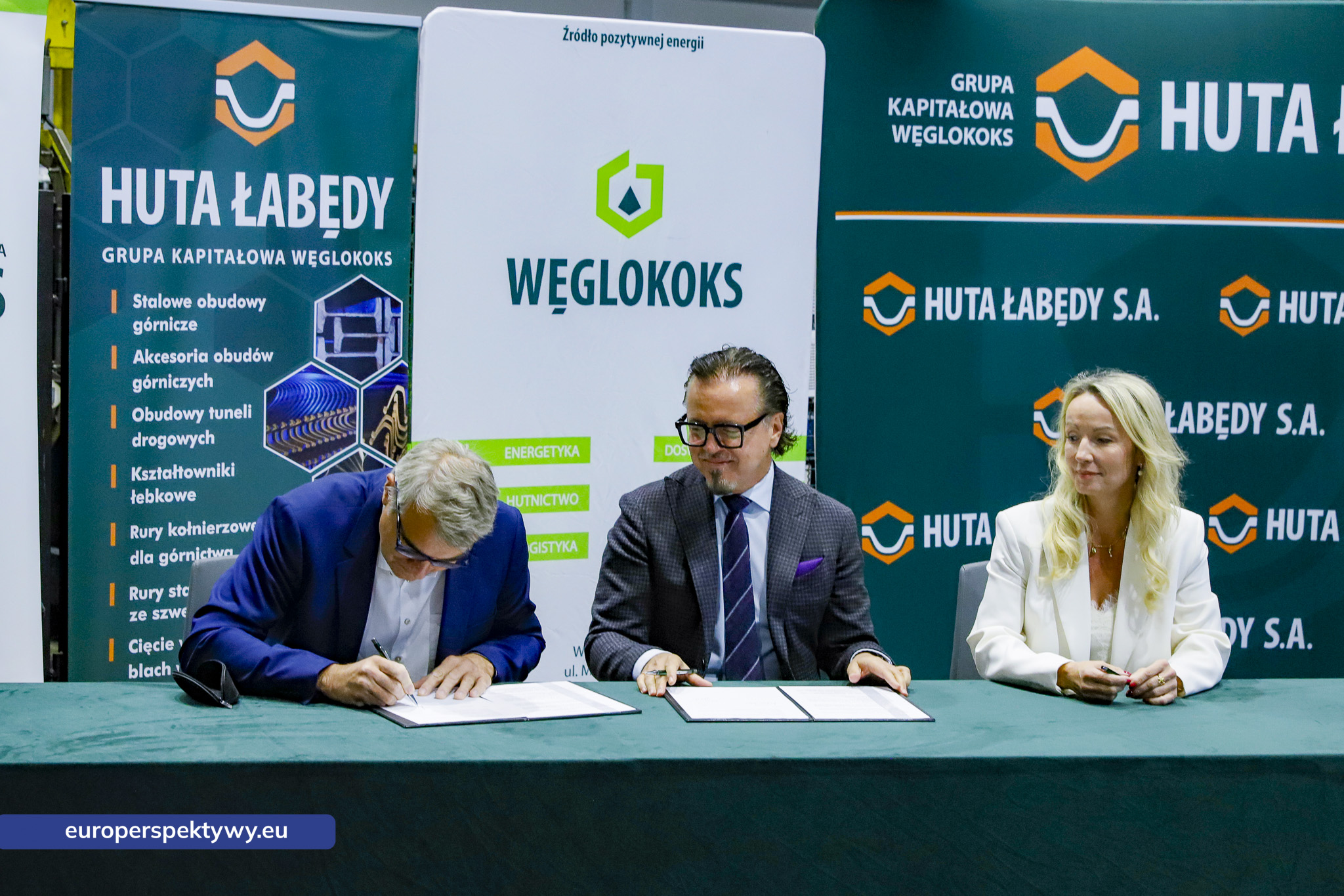 Europerspektywy Węglokoks aktualizuje biznesplan. Ponad 560 mln zł na rozwój segmentu hutniczego Grupy
