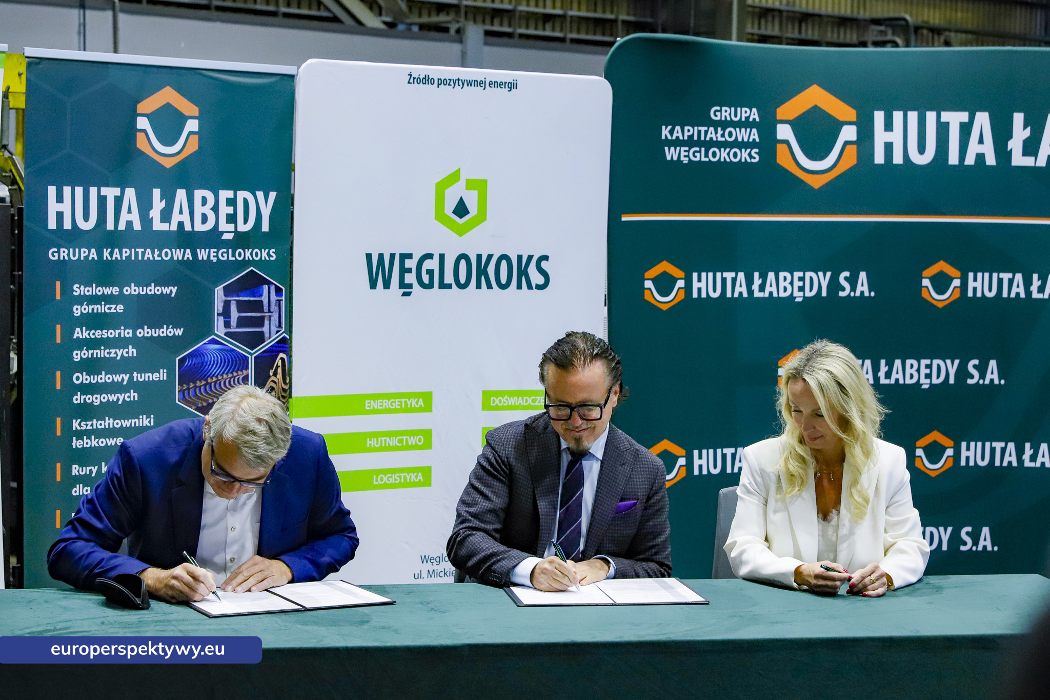 Europerspektywy Węglokoks aktualizuje biznesplan. Ponad 560 mln zł na rozwój segmentu hutniczego Grupy