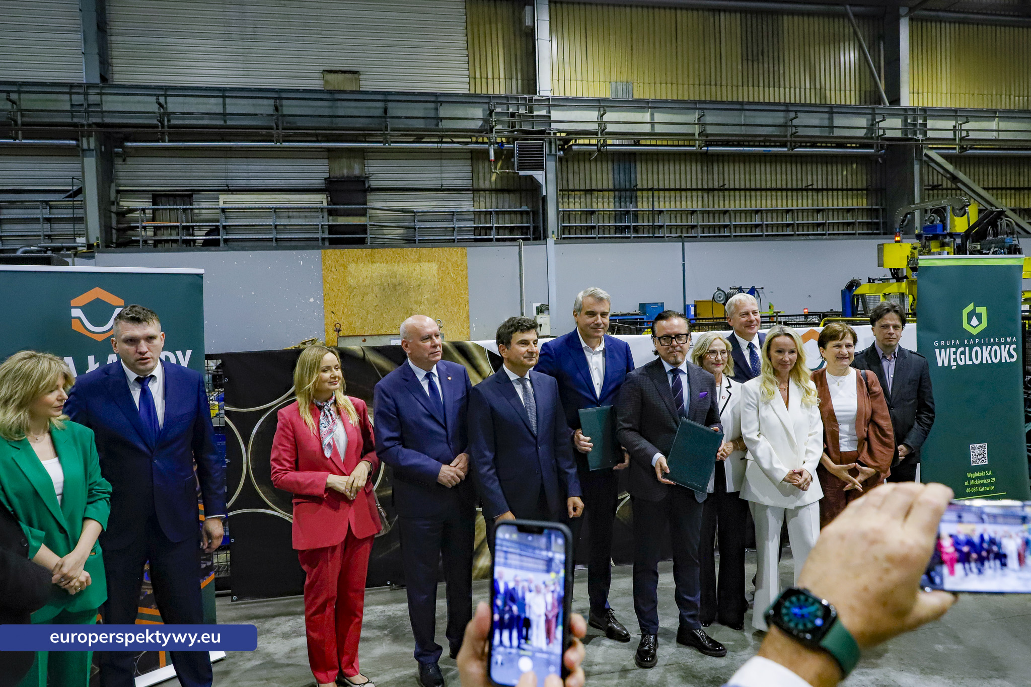 Europerspektywy Węglokoks aktualizuje biznesplan. Ponad 560 mln zł na rozwój segmentu hutniczego Grupy