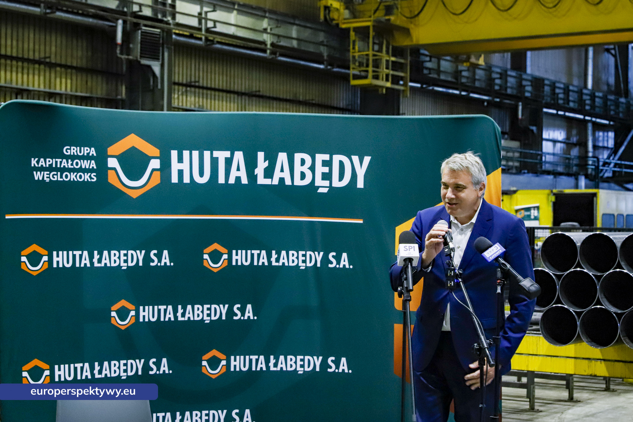 Europerspektywy Węglokoks aktualizuje biznesplan. Ponad 560 mln zł na rozwój segmentu hutniczego Grupy