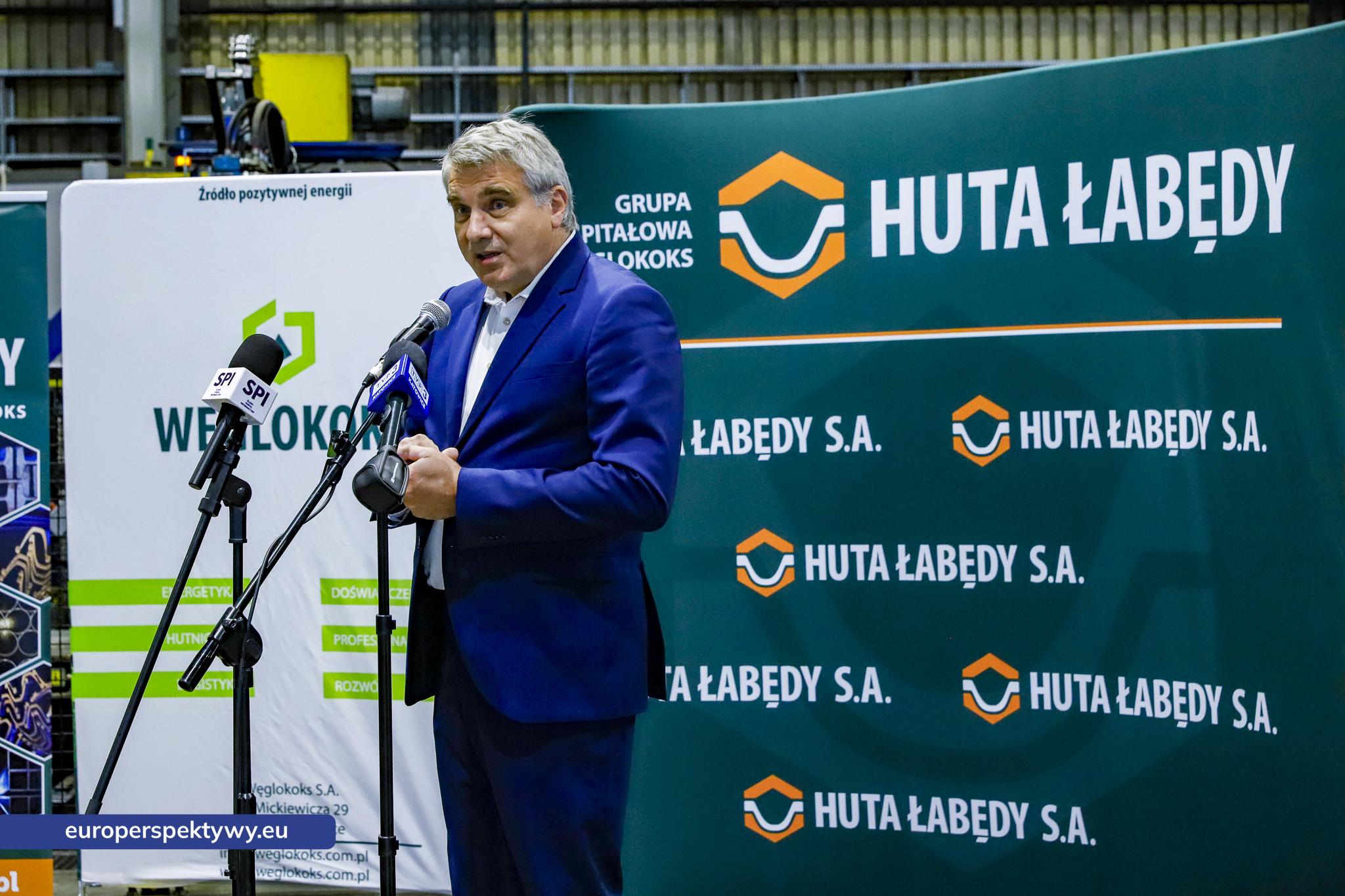 Europerspektywy Węglokoks aktualizuje biznesplan. Ponad 560 mln zł na rozwój segmentu hutniczego Grupy