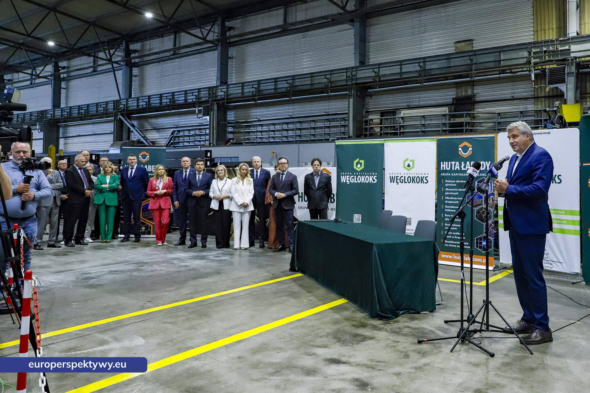 Europerspektywy Węglokoks aktualizuje biznesplan. Ponad 560 mln zł na rozwój segmentu hutniczego Grupy