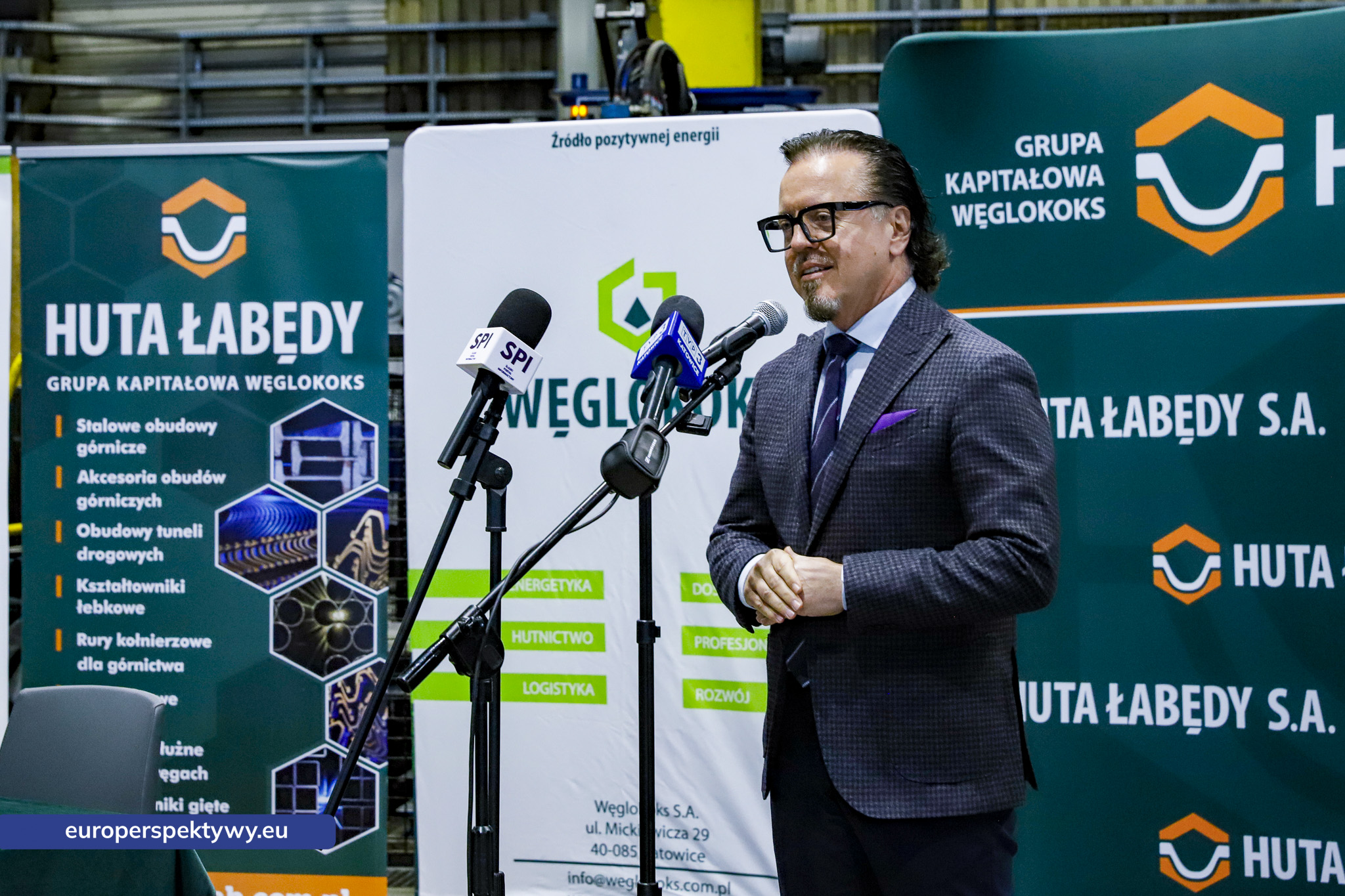 Europerspektywy Węglokoks aktualizuje biznesplan. Ponad 560 mln zł na rozwój segmentu hutniczego Grupy
