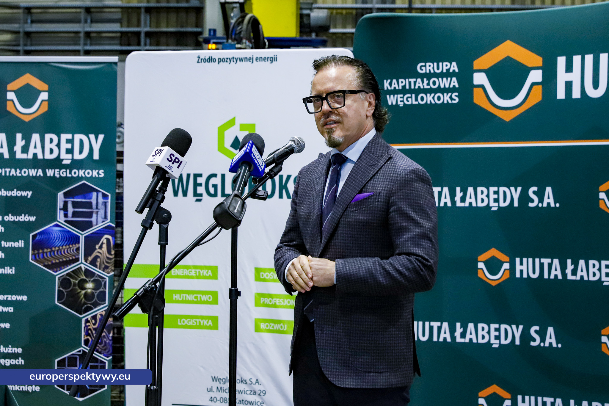 Europerspektywy Węglokoks aktualizuje biznesplan. Ponad 560 mln zł na rozwój segmentu hutniczego Grupy