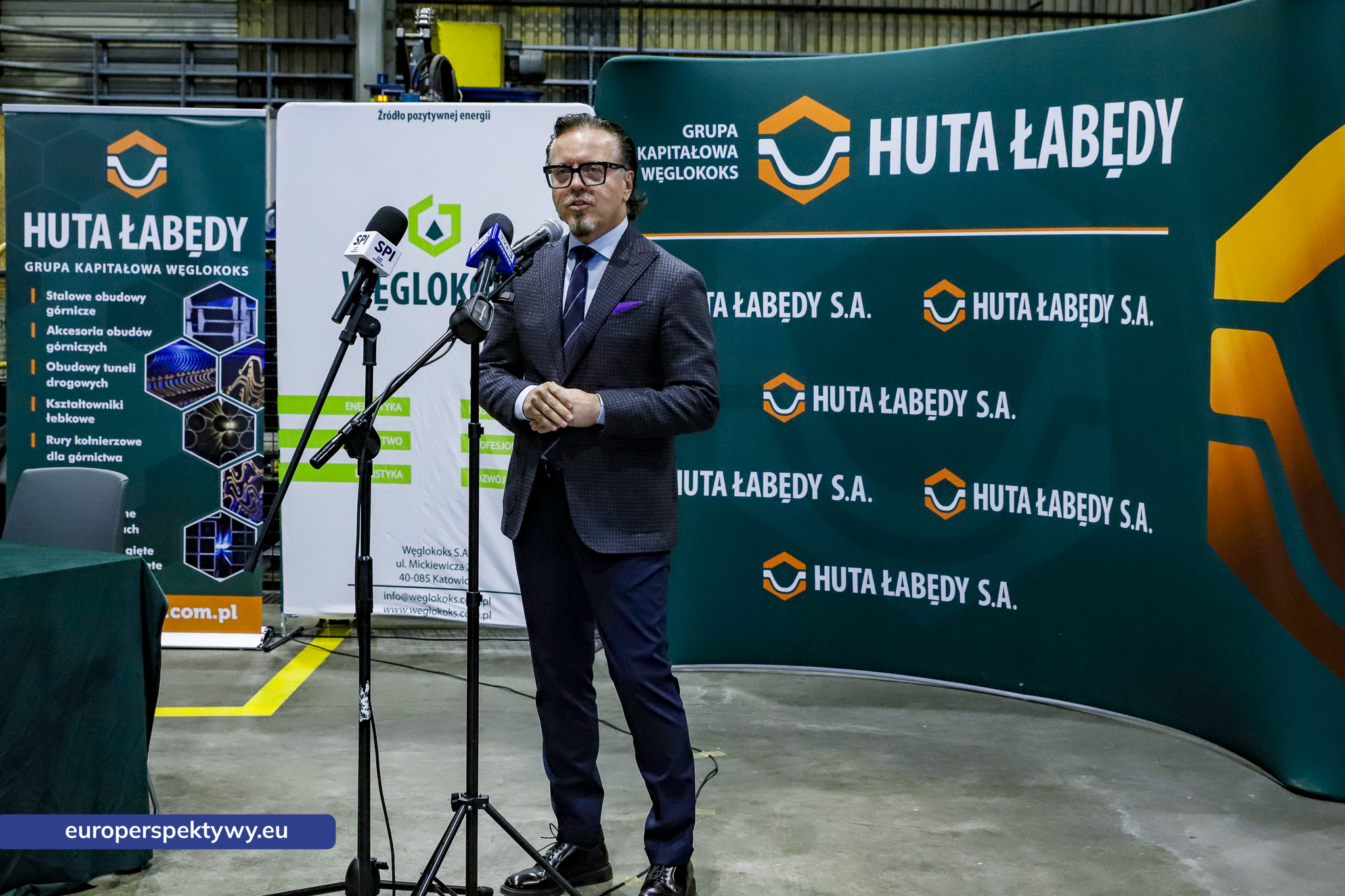 Europerspektywy Węglokoks aktualizuje biznesplan. Ponad 560 mln zł na rozwój segmentu hutniczego Grupy