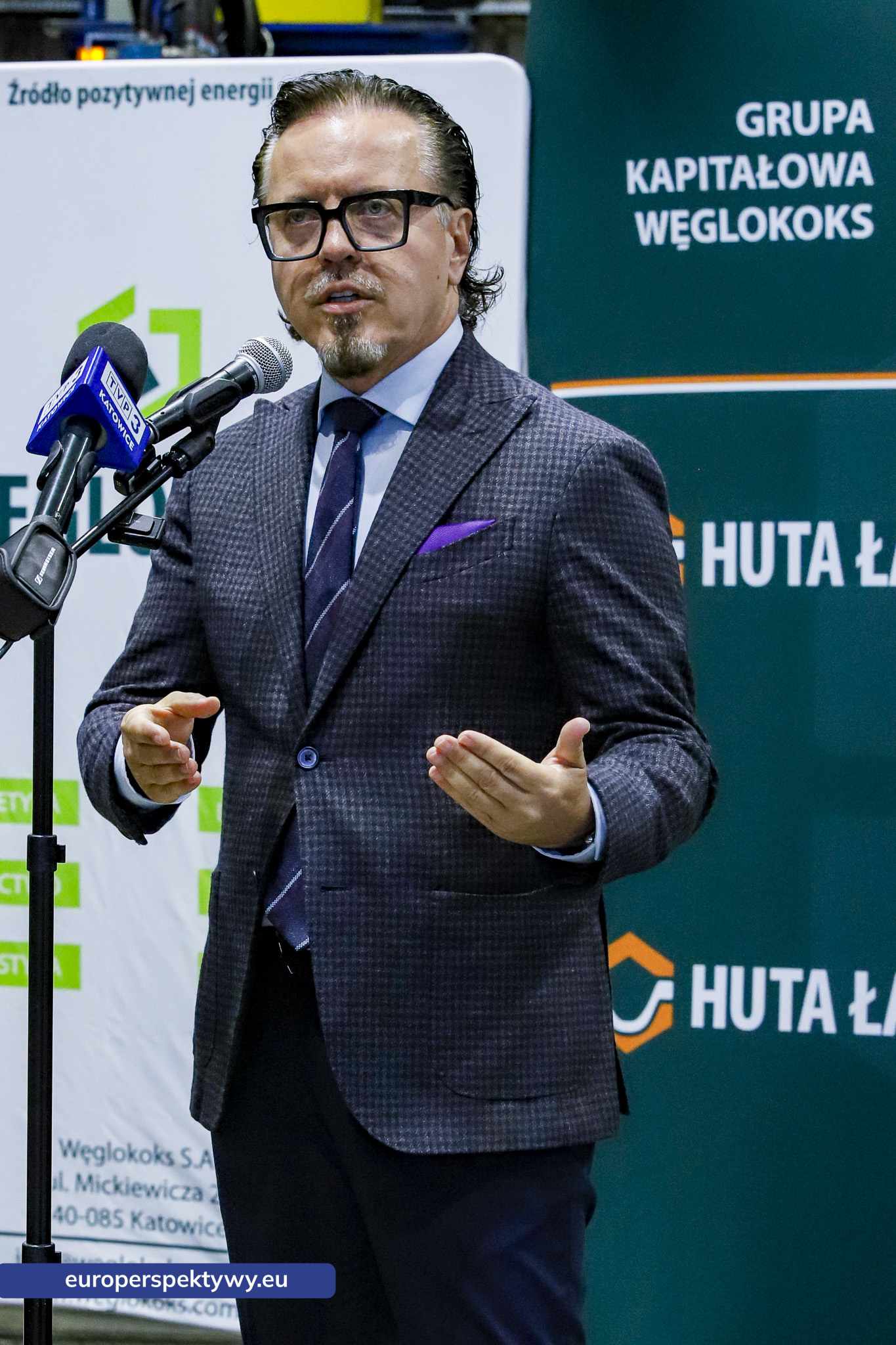 Europerspektywy Węglokoks aktualizuje biznesplan. Ponad 560 mln zł na rozwój segmentu hutniczego Grupy