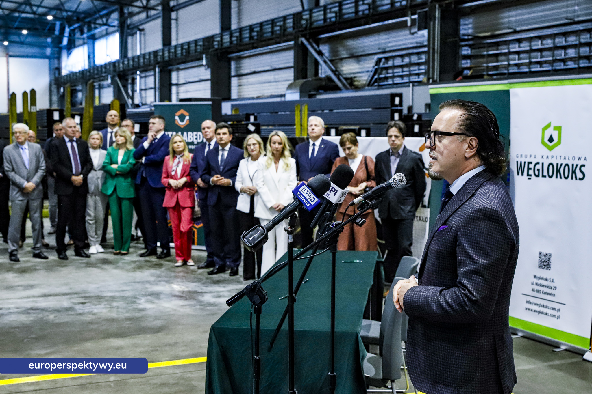 Europerspektywy Węglokoks aktualizuje biznesplan. Ponad 560 mln zł na rozwój segmentu hutniczego Grupy