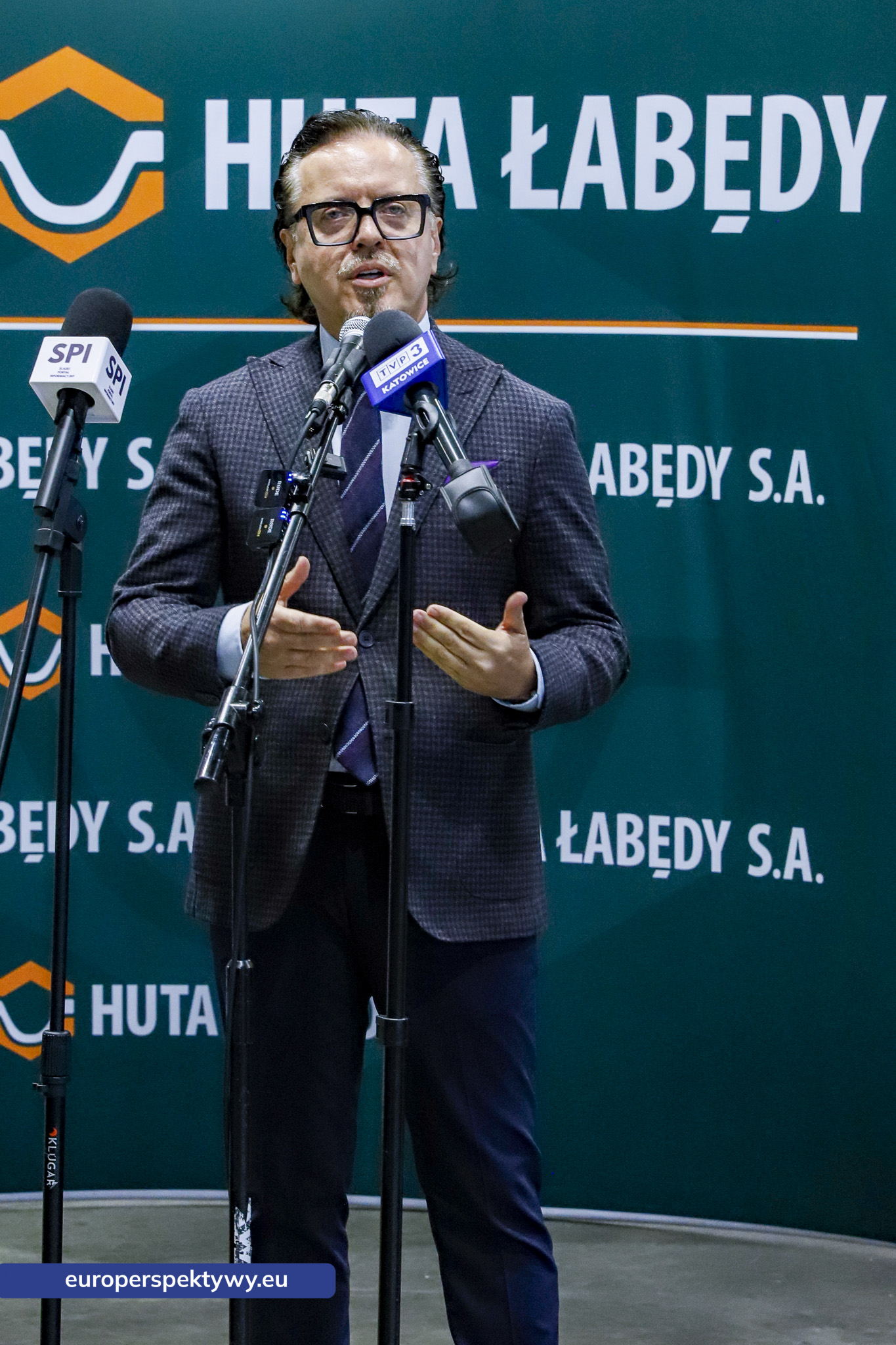 Europerspektywy Węglokoks aktualizuje biznesplan. Ponad 560 mln zł na rozwój segmentu hutniczego Grupy
