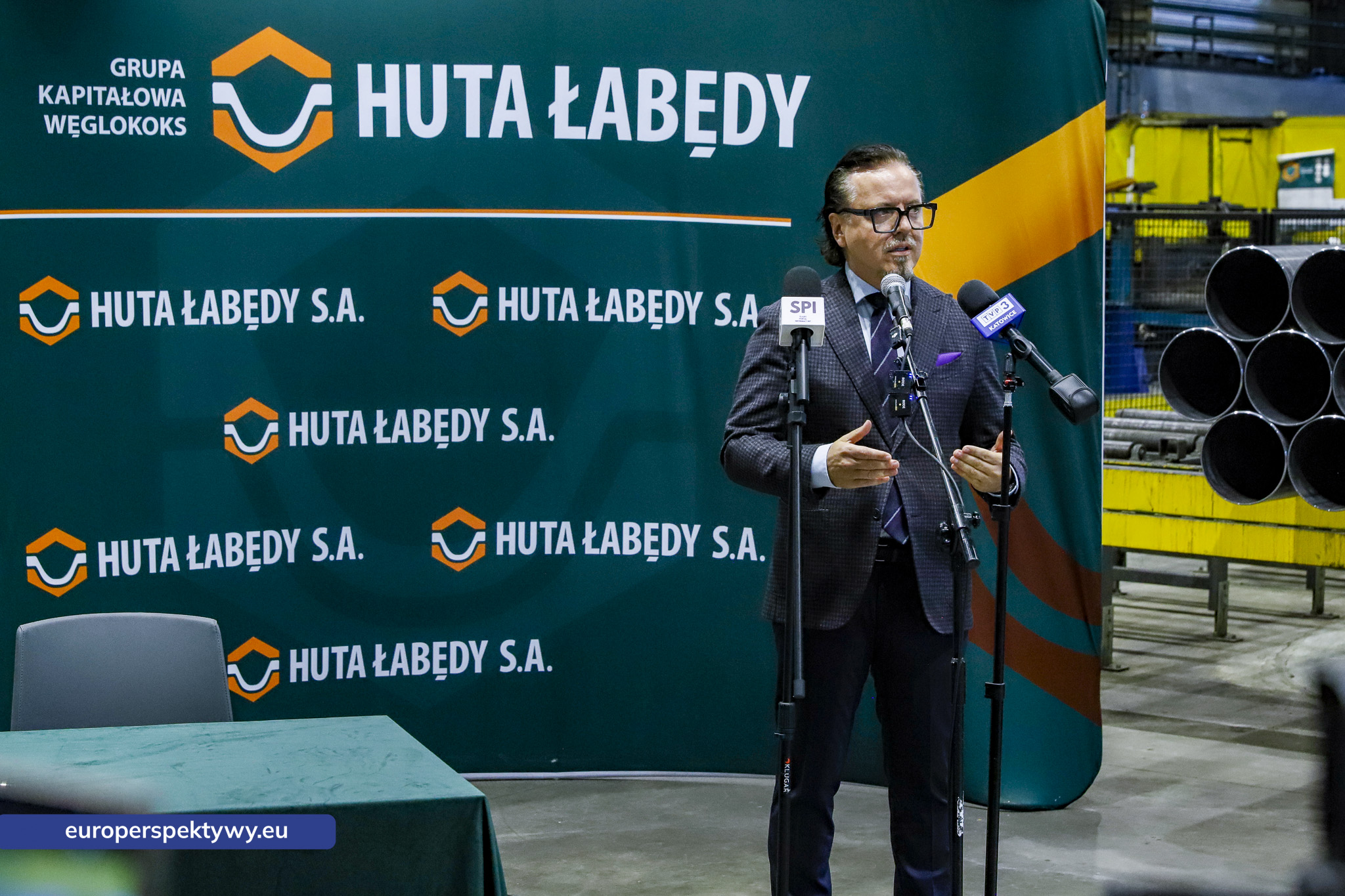 Europerspektywy Węglokoks aktualizuje biznesplan. Ponad 560 mln zł na rozwój segmentu hutniczego Grupy