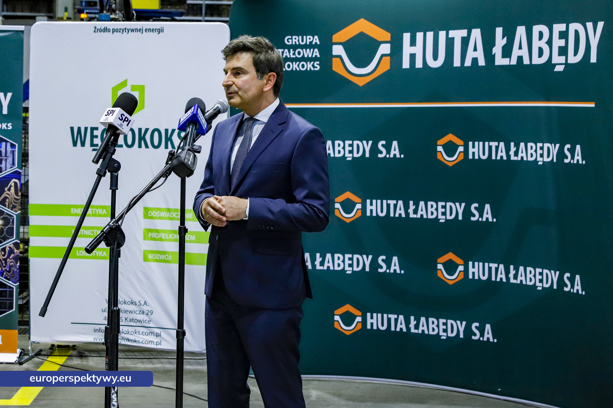 Europerspektywy Węglokoks aktualizuje biznesplan. Ponad 560 mln zł na rozwój segmentu hutniczego Grupy