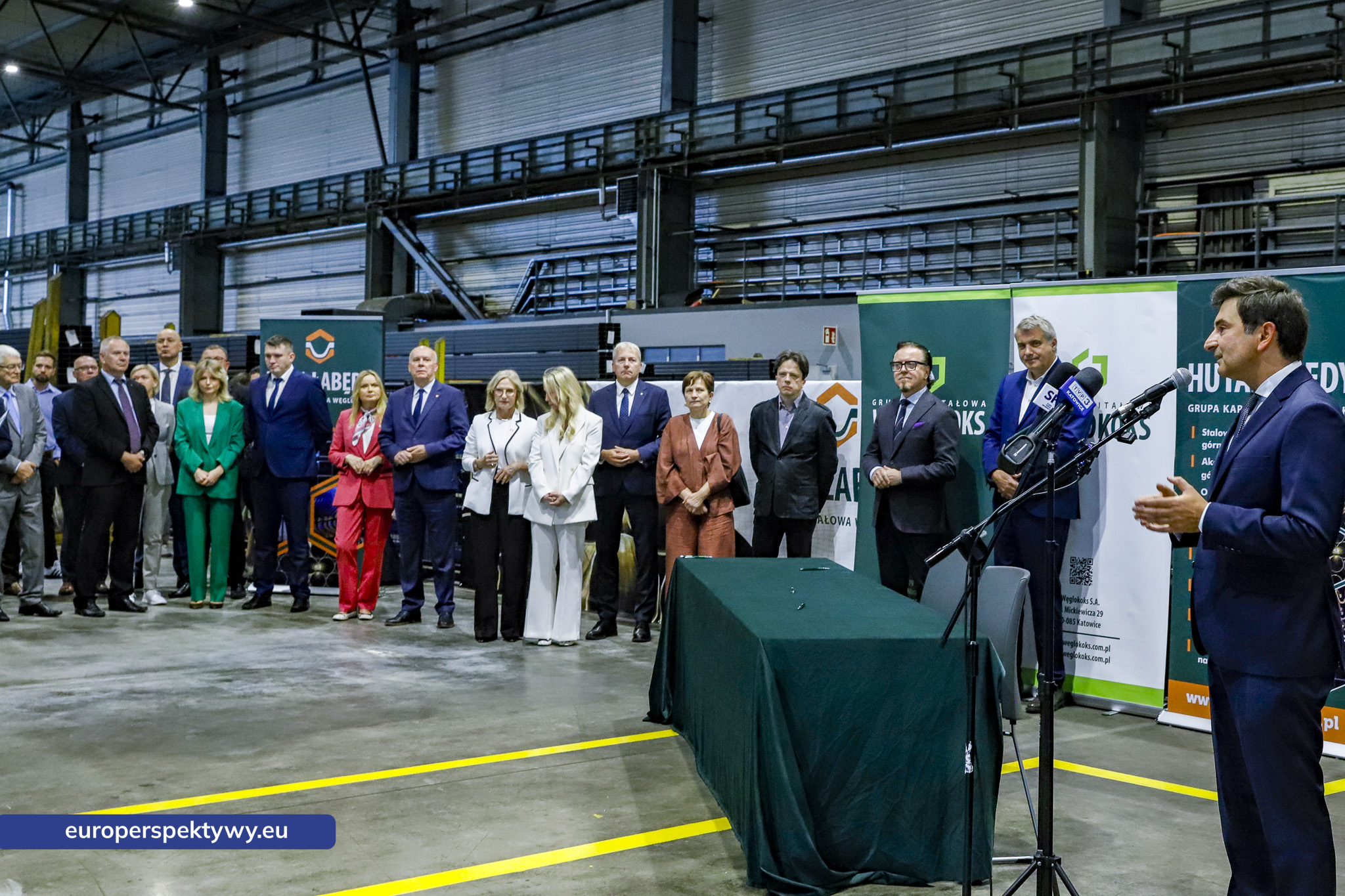Europerspektywy Węglokoks aktualizuje biznesplan. Ponad 560 mln zł na rozwój segmentu hutniczego Grupy