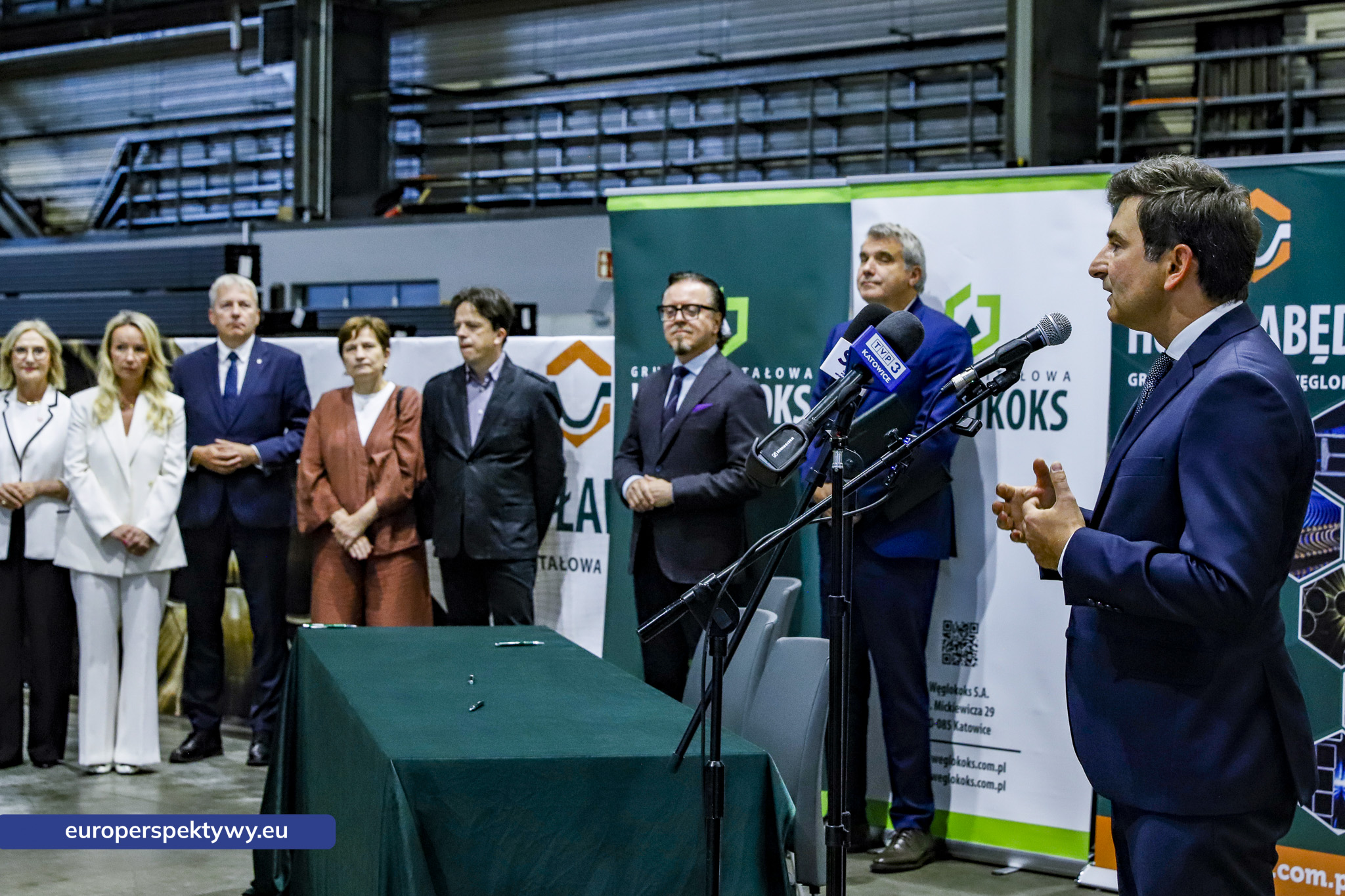 Europerspektywy Węglokoks aktualizuje biznesplan. Ponad 560 mln zł na rozwój segmentu hutniczego Grupy