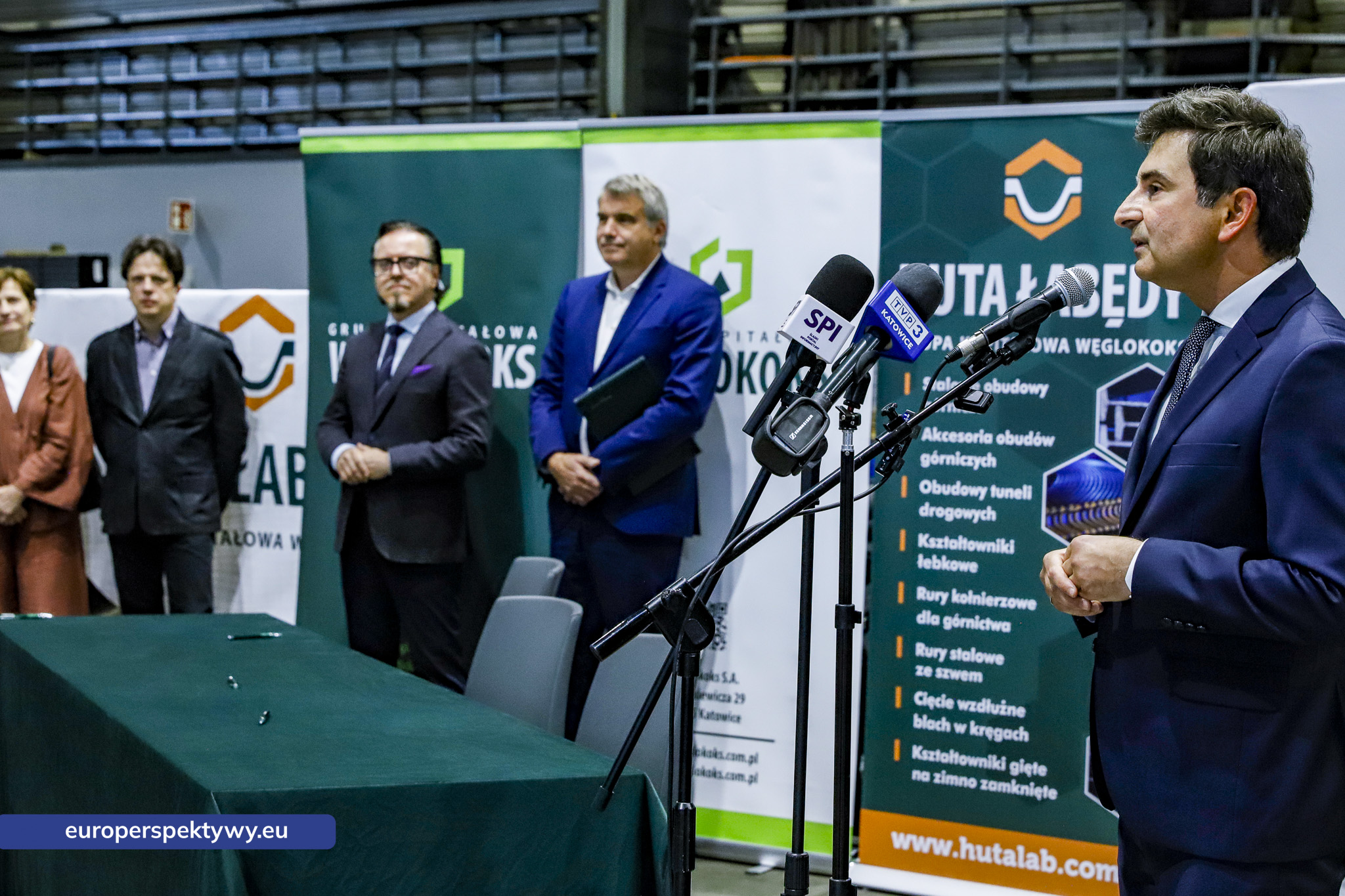 Europerspektywy Węglokoks aktualizuje biznesplan. Ponad 560 mln zł na rozwój segmentu hutniczego Grupy