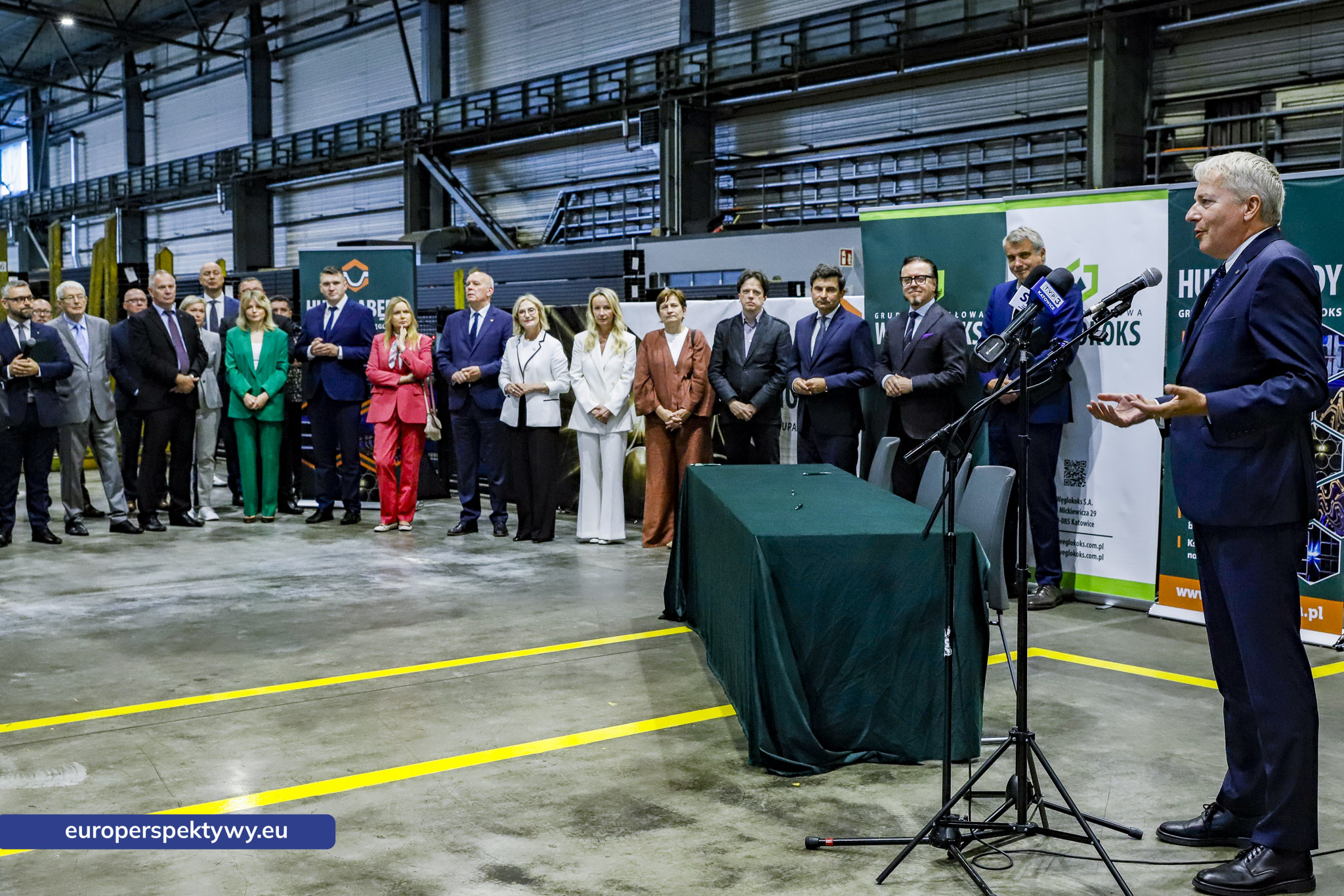 Europerspektywy Węglokoks aktualizuje biznesplan. Ponad 560 mln zł na rozwój segmentu hutniczego Grupy