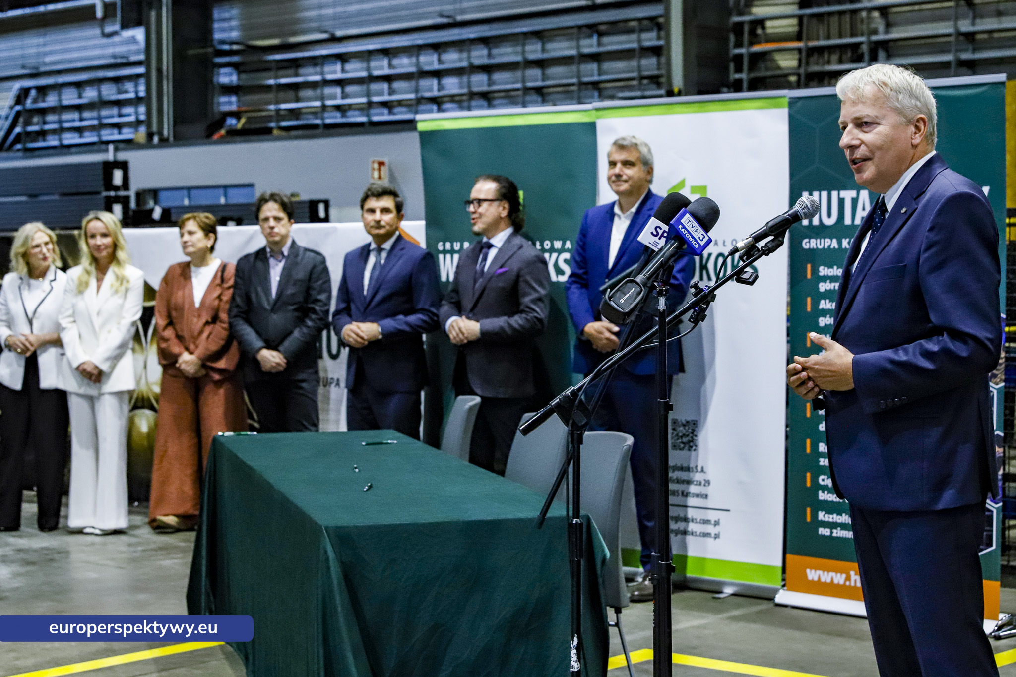 Europerspektywy Węglokoks aktualizuje biznesplan. Ponad 560 mln zł na rozwój segmentu hutniczego Grupy