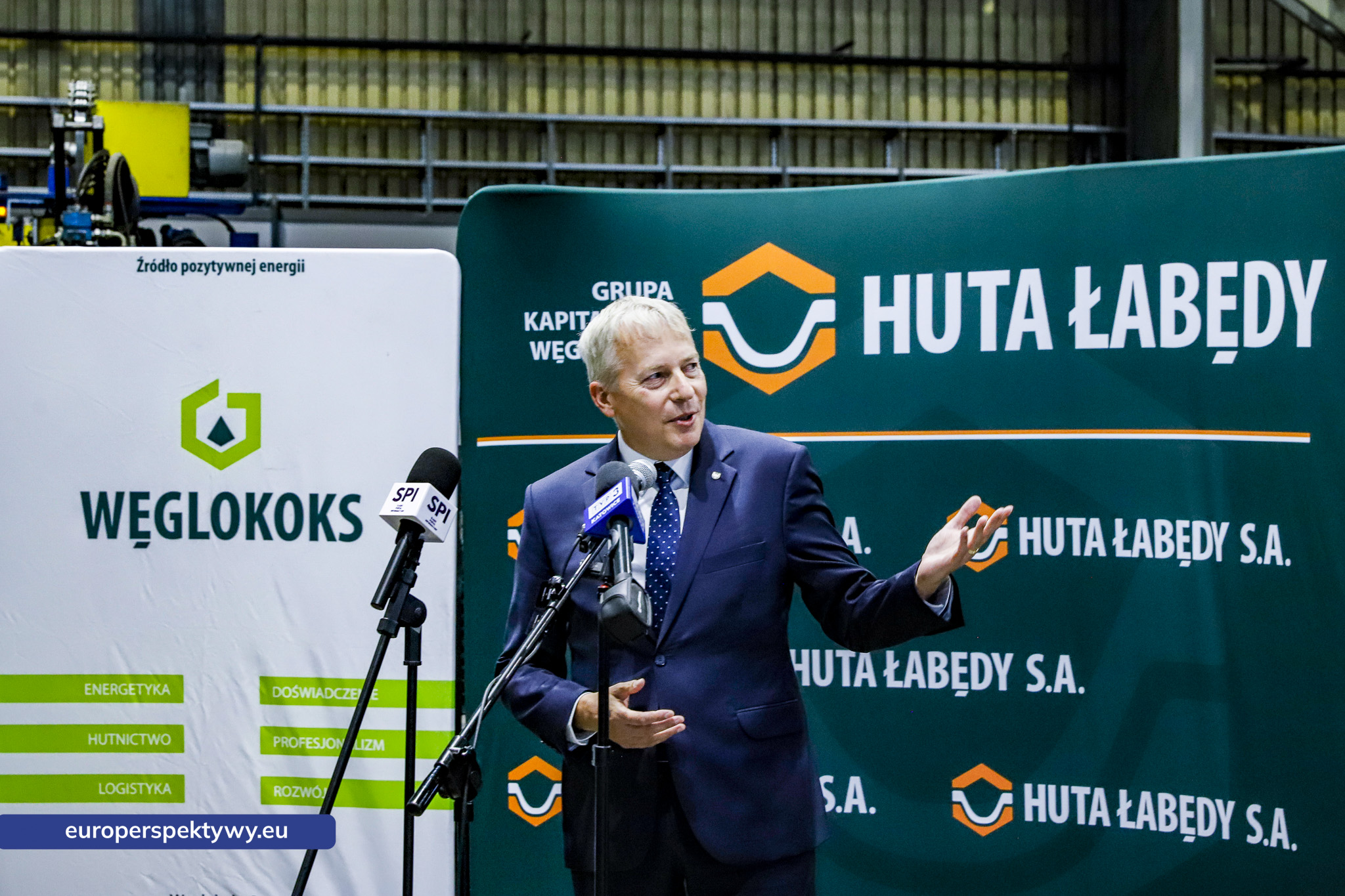 Europerspektywy Węglokoks aktualizuje biznesplan. Ponad 560 mln zł na rozwój segmentu hutniczego Grupy