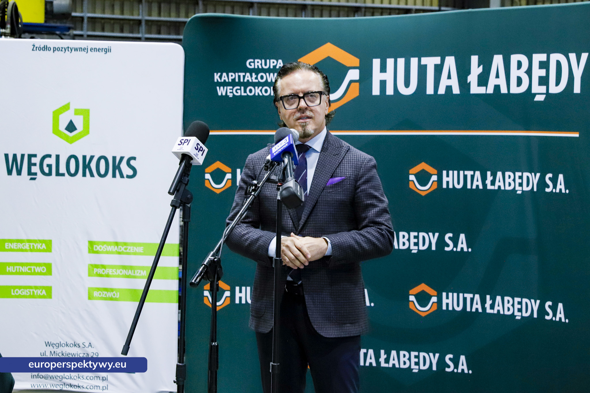 Europerspektywy Węglokoks aktualizuje biznesplan. Ponad 560 mln zł na rozwój segmentu hutniczego Grupy