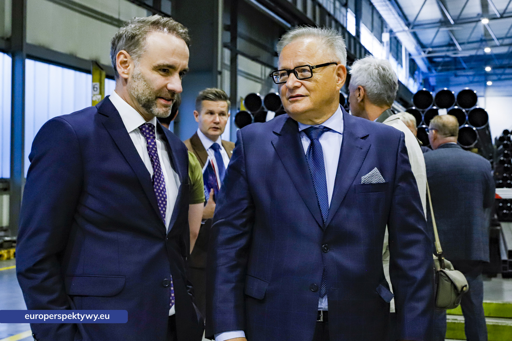 Europerspektywy Węglokoks aktualizuje biznesplan. Ponad 560 mln zł na rozwój segmentu hutniczego Grupy