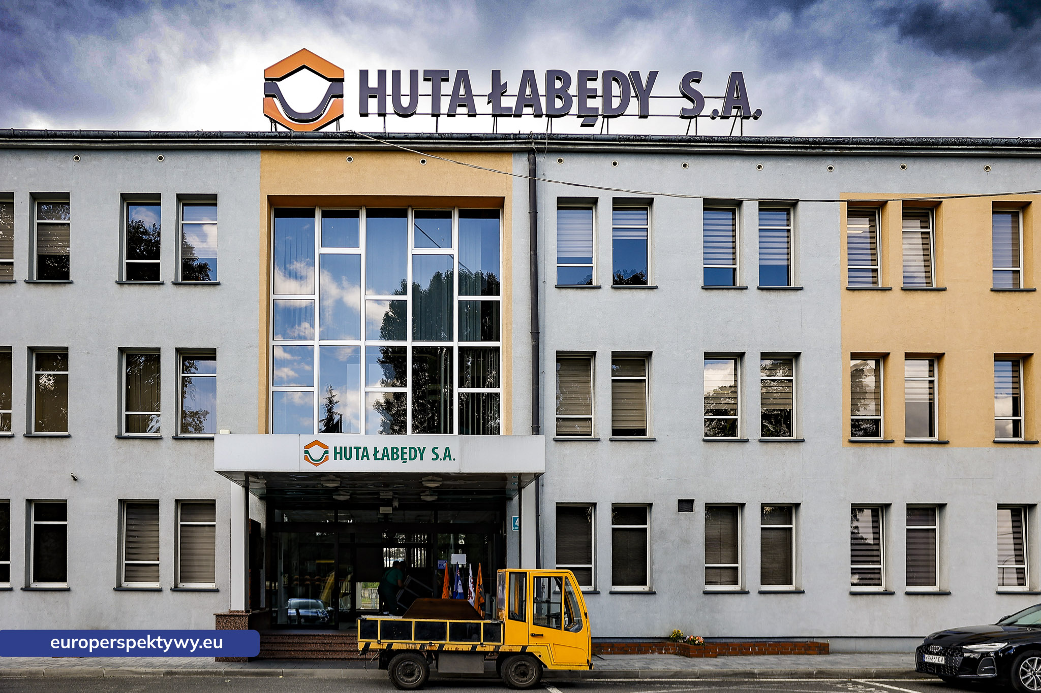Europerspektywy Węglokoks aktualizuje biznesplan. Ponad 560 mln zł na rozwój segmentu hutniczego Grupy