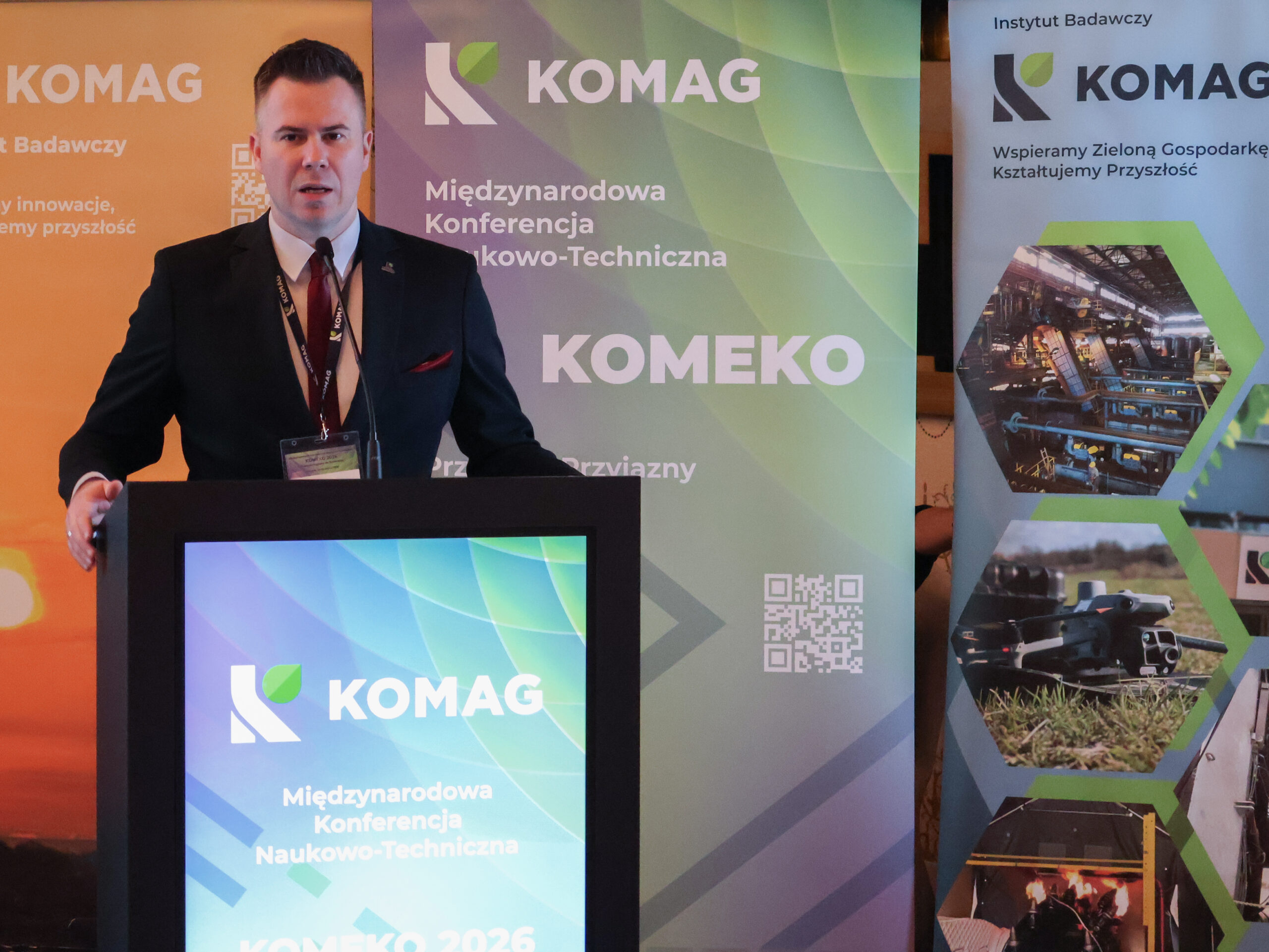 Komag - KOMEKO 2026