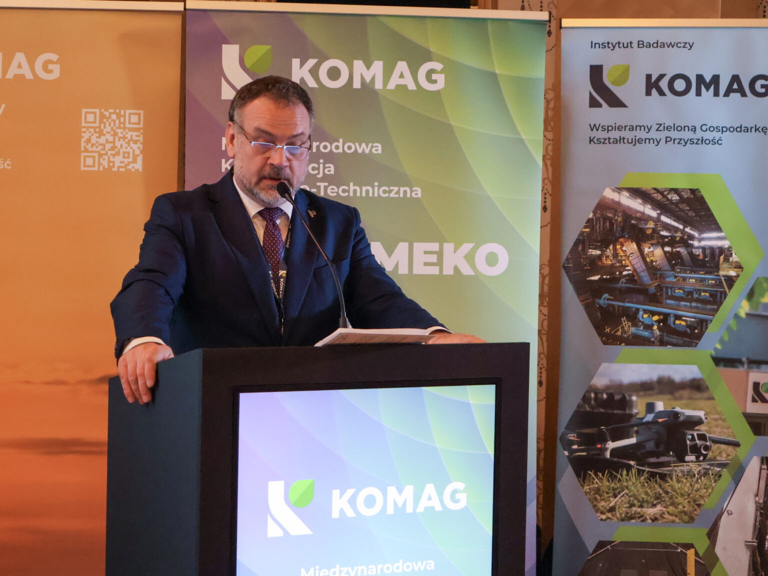 Komag - KOMEKO 2026