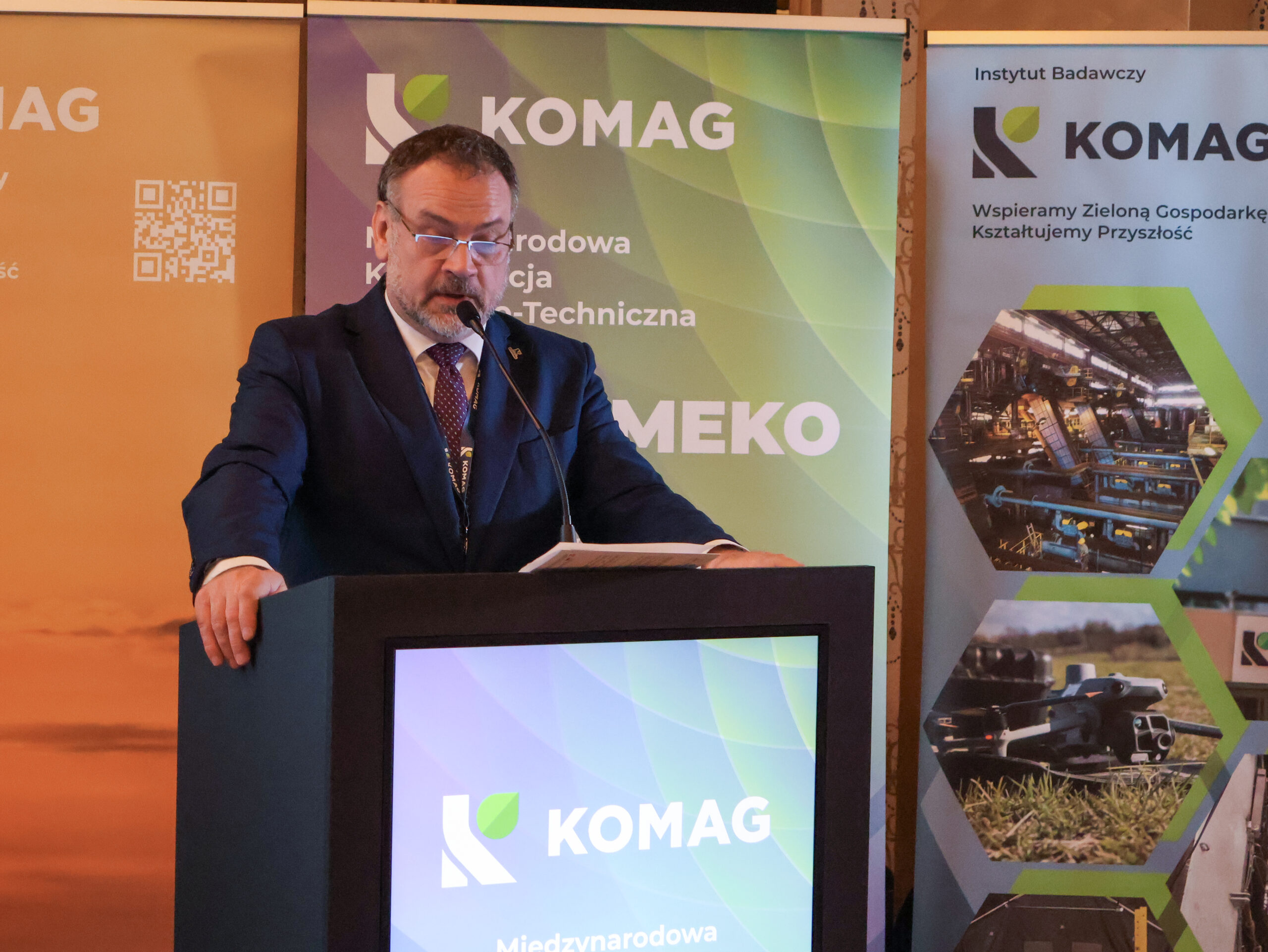 Komag - KOMEKO 2026