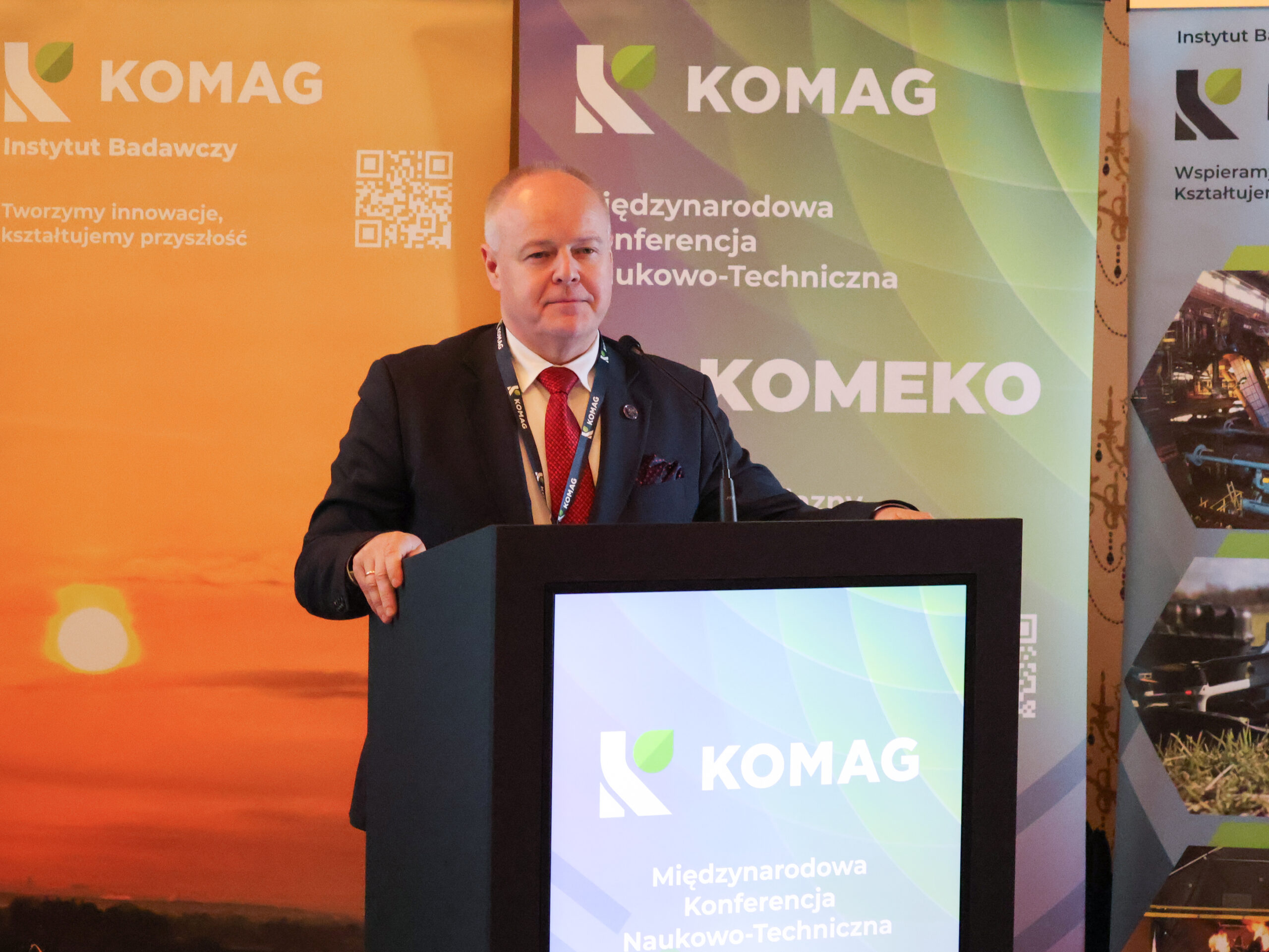 Komag - KOMEKO 2026