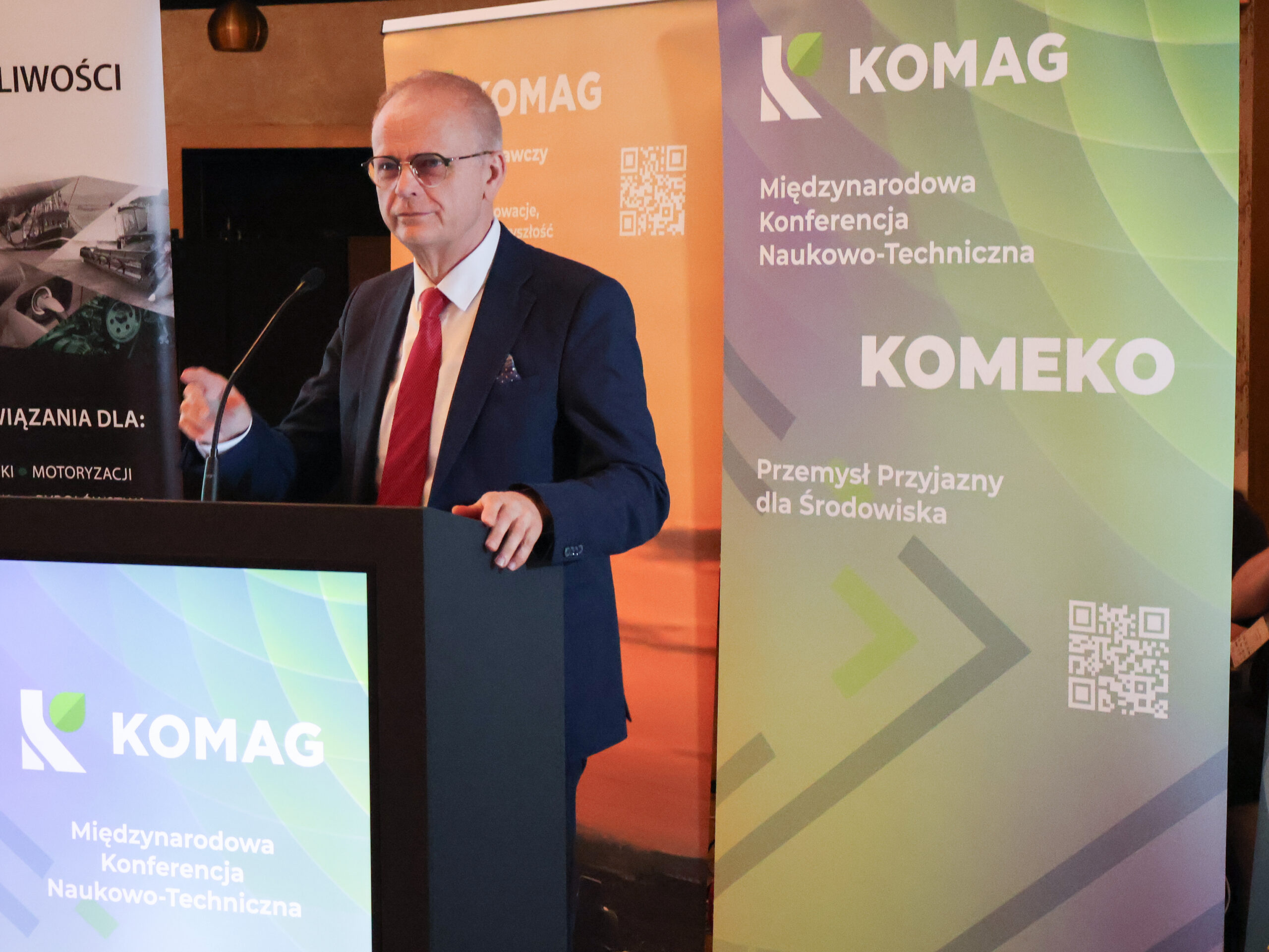 Komag - KOMEKO 2026