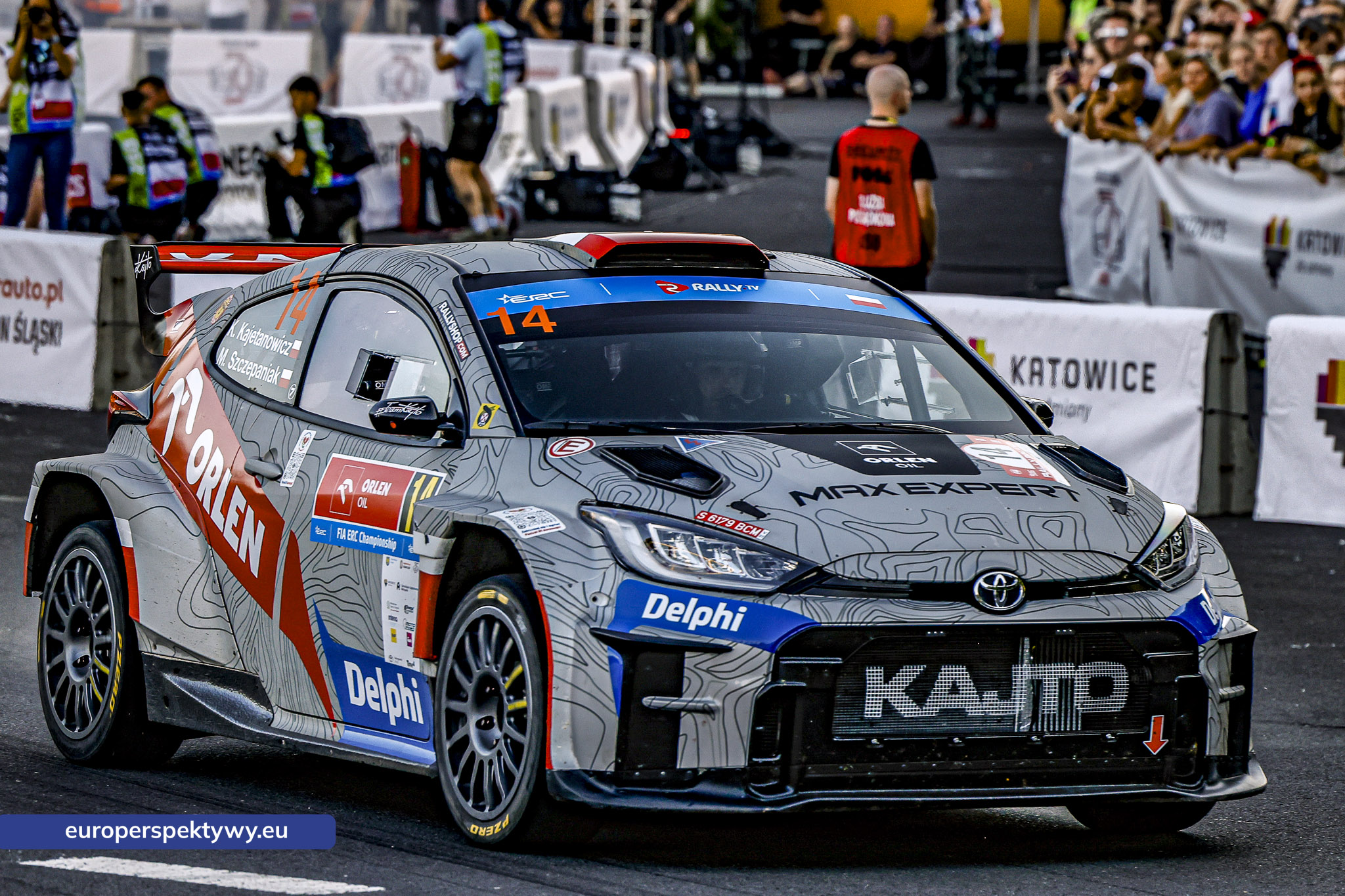 Europerspektywy Bracia Szeja połączyli biznes i motorsport. Strefa KSSE podczas 82. Rajdu Polski przyciągnęła przedsiębiorców