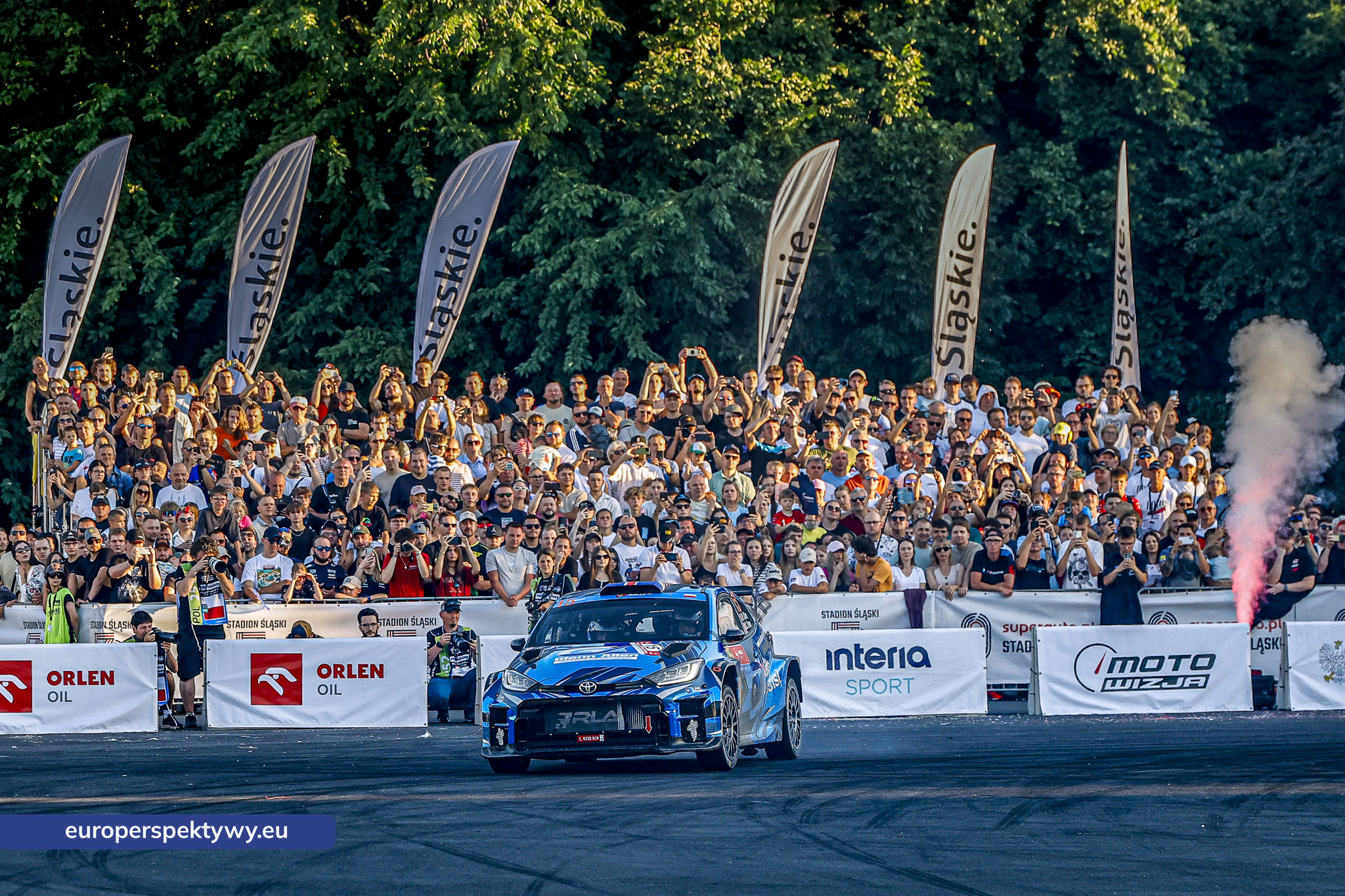Europerspektywy Bracia Szeja połączyli biznes i motorsport. Strefa KSSE podczas 82. Rajdu Polski przyciągnęła przedsiębiorców