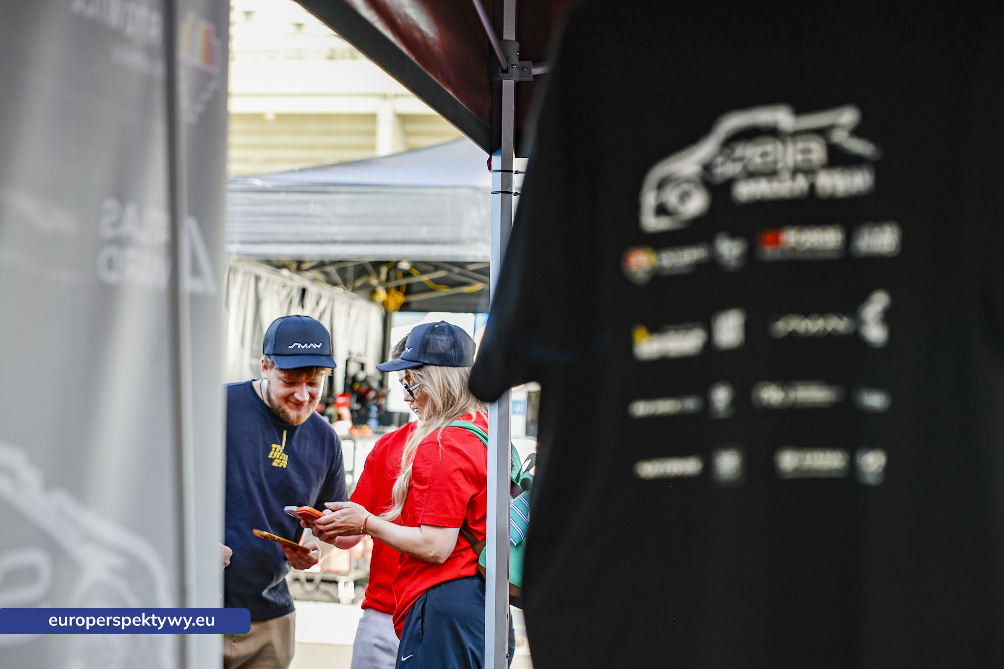 Europerspektywy Bracia Szeja połączyli biznes i motorsport. Strefa KSSE podczas 82. Rajdu Polski przyciągnęła przedsiębiorców