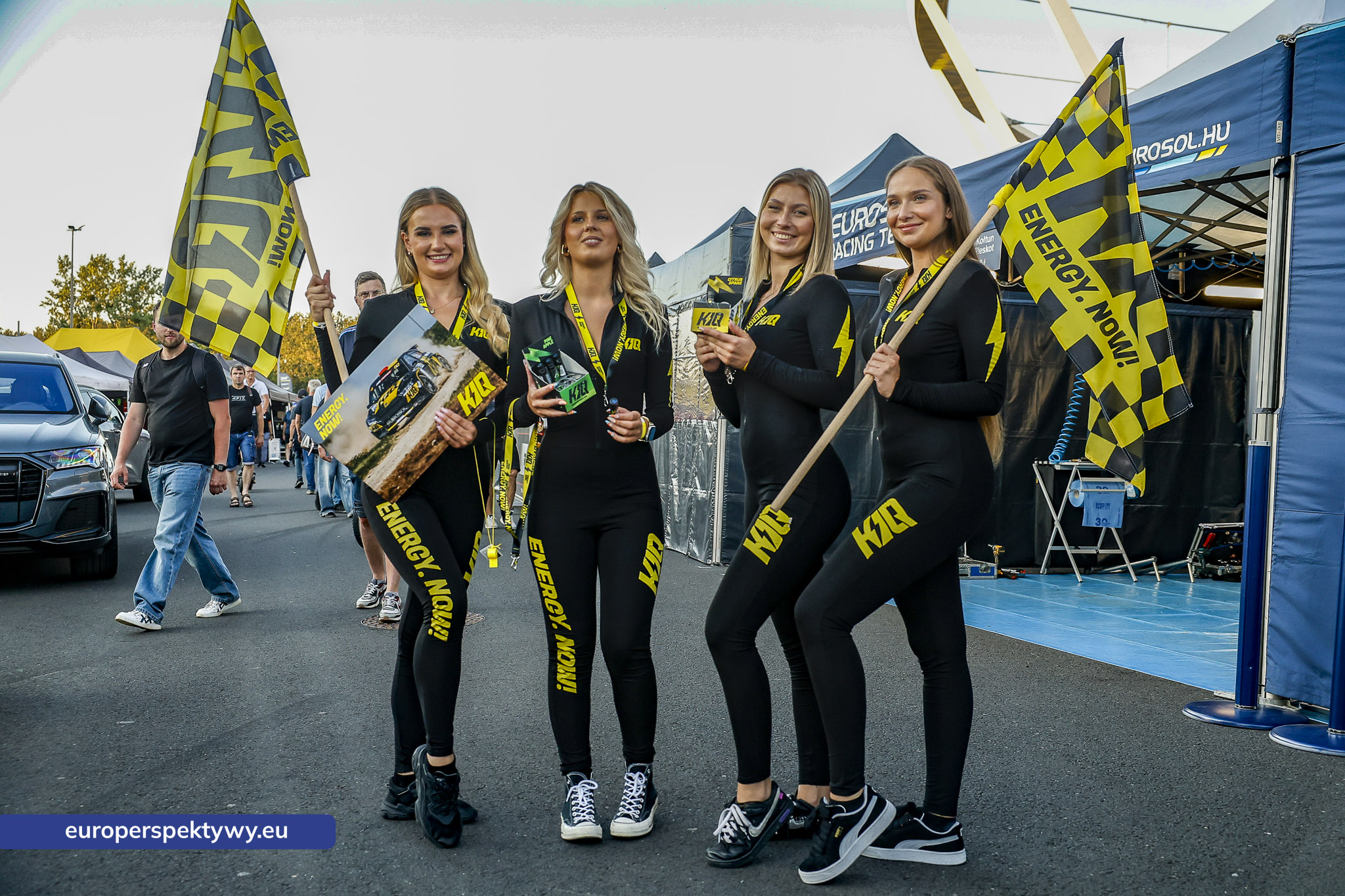 Europerspektywy Bracia Szeja połączyli biznes i motorsport. Strefa KSSE podczas 82. Rajdu Polski przyciągnęła przedsiębiorców