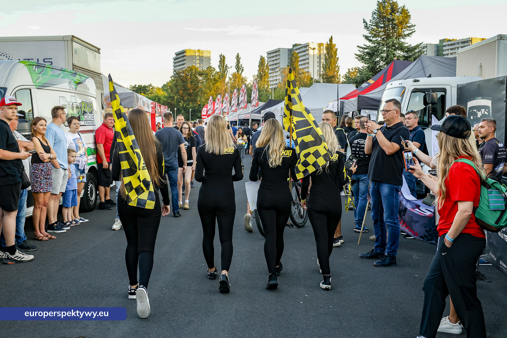 Europerspektywy Bracia Szeja połączyli biznes i motorsport. Strefa KSSE podczas 82. Rajdu Polski przyciągnęła przedsiębiorców