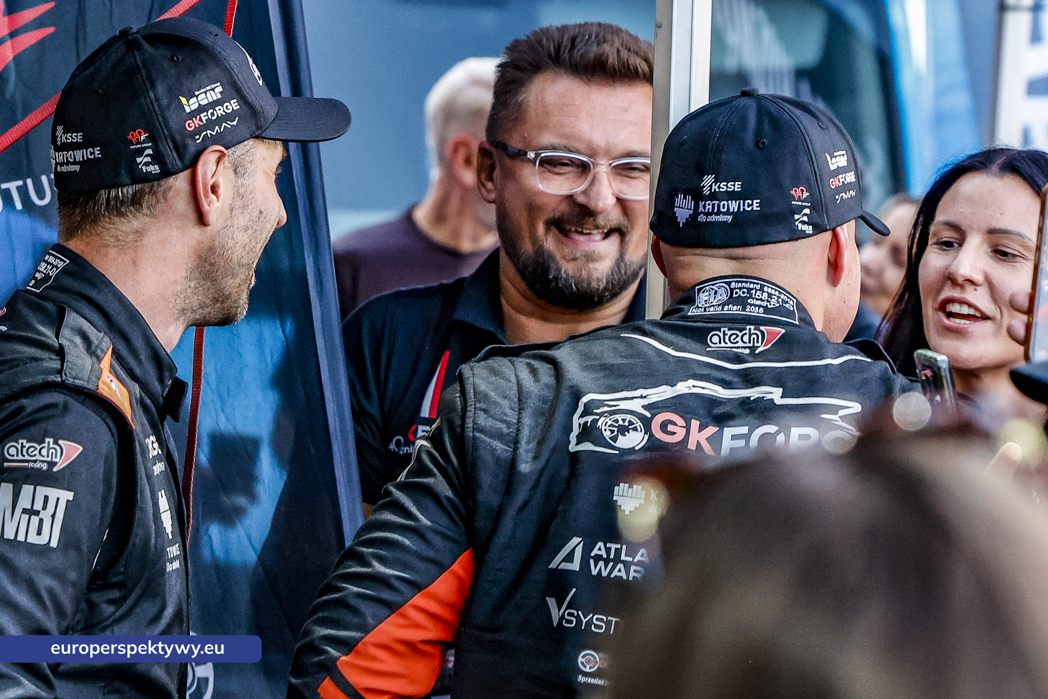 Europerspektywy Bracia Szeja połączyli biznes i motorsport. Strefa KSSE podczas 82. Rajdu Polski przyciągnęła przedsiębiorców