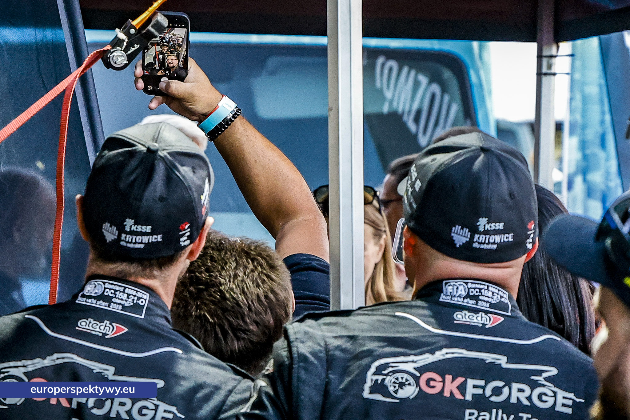 Europerspektywy Bracia Szeja połączyli biznes i motorsport. Strefa KSSE podczas 82. Rajdu Polski przyciągnęła przedsiębiorców