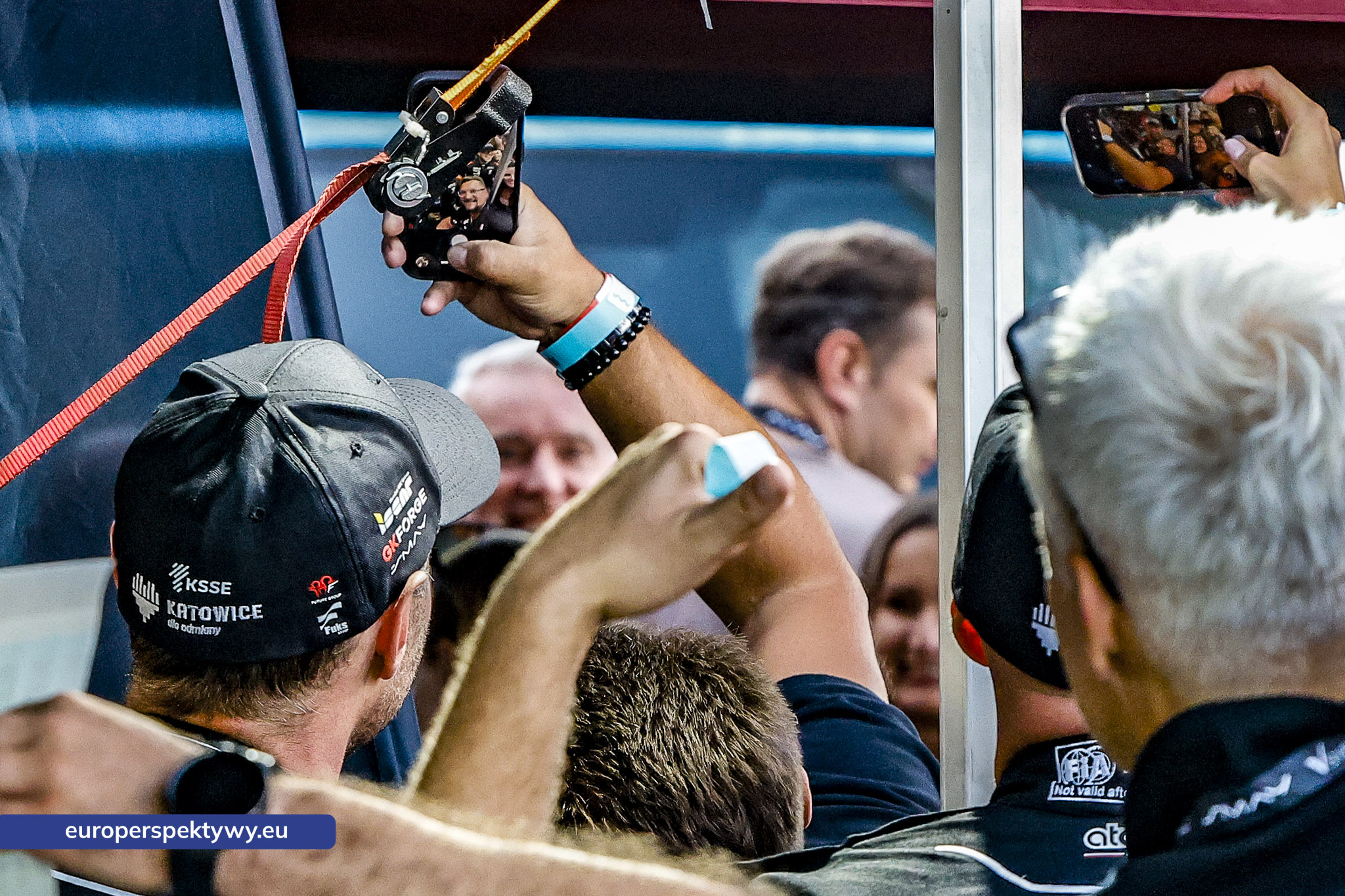 Europerspektywy Bracia Szeja połączyli biznes i motorsport. Strefa KSSE podczas 82. Rajdu Polski przyciągnęła przedsiębiorców
