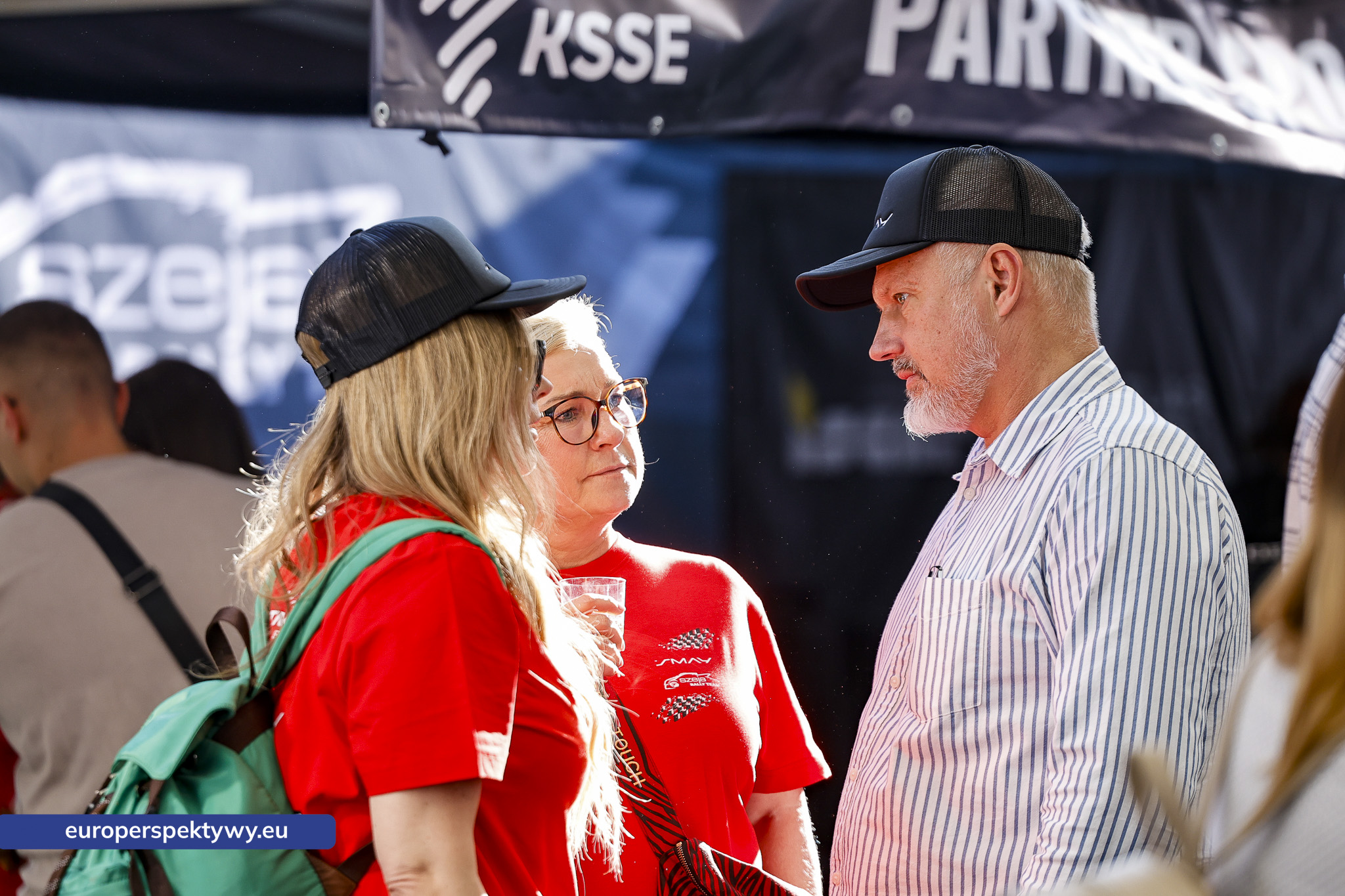 Europerspektywy Bracia Szeja połączyli biznes i motorsport. Strefa KSSE podczas 82. Rajdu Polski przyciągnęła przedsiębiorców