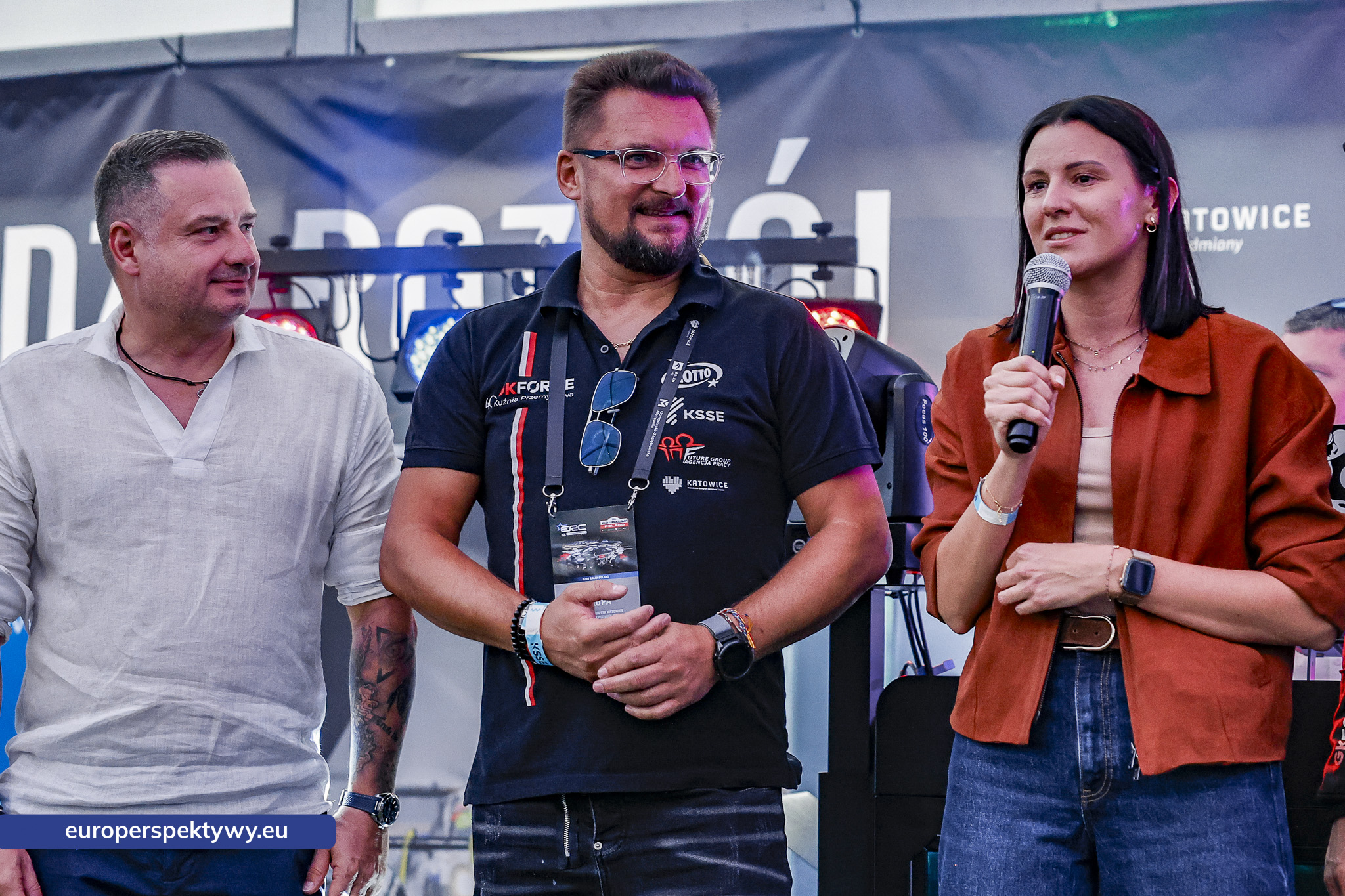 Europerspektywy Bracia Szeja połączyli biznes i motorsport. Strefa KSSE podczas 82. Rajdu Polski przyciągnęła przedsiębiorców