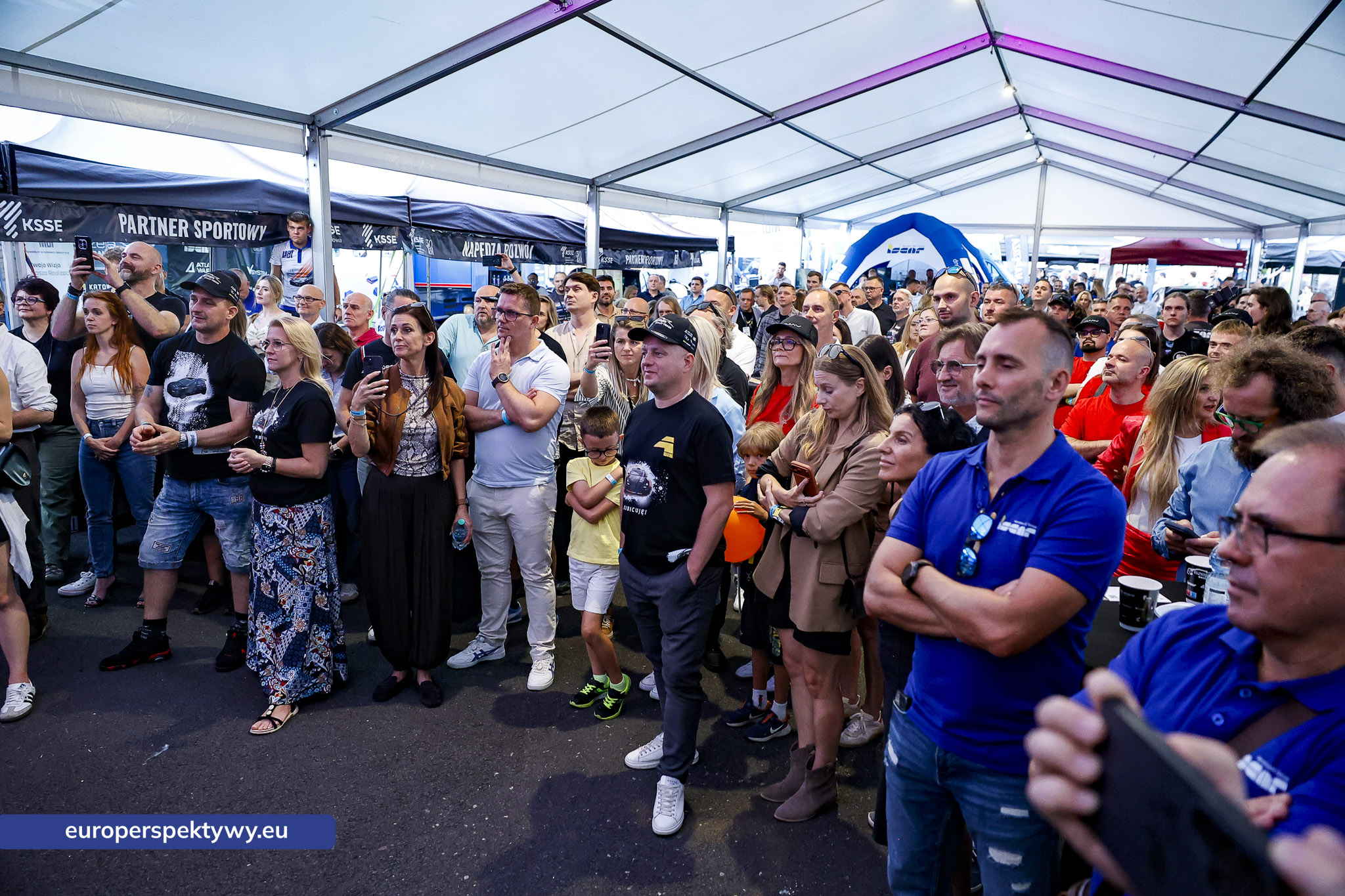 Europerspektywy Bracia Szeja połączyli biznes i motorsport. Strefa KSSE podczas 82. Rajdu Polski przyciągnęła przedsiębiorców