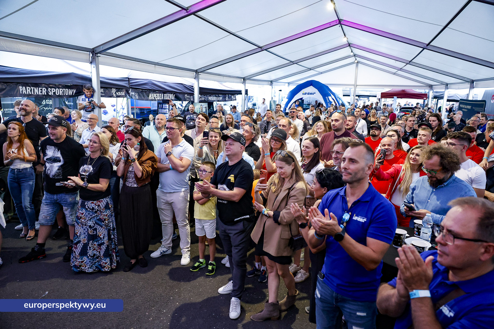 Bracia Szeja połączyli biznes i motorsport. Strefa KSSE podczas 82. Rajdu Polski