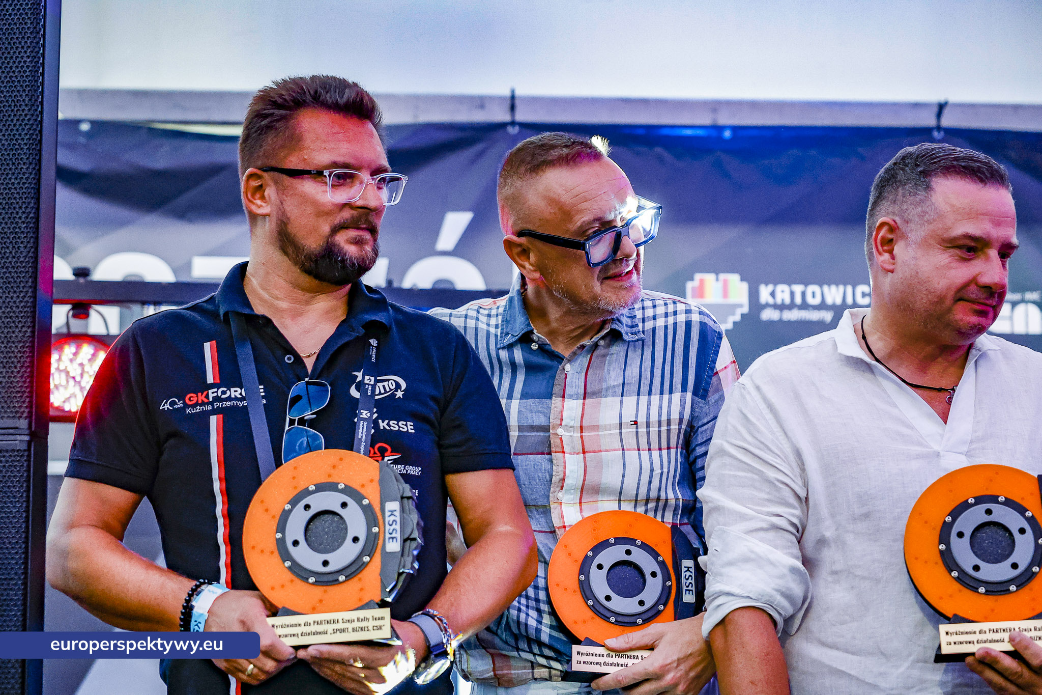 Europerspektywy Bracia Szeja połączyli biznes i motorsport. Strefa KSSE podczas 82. Rajdu Polski przyciągnęła przedsiębiorców