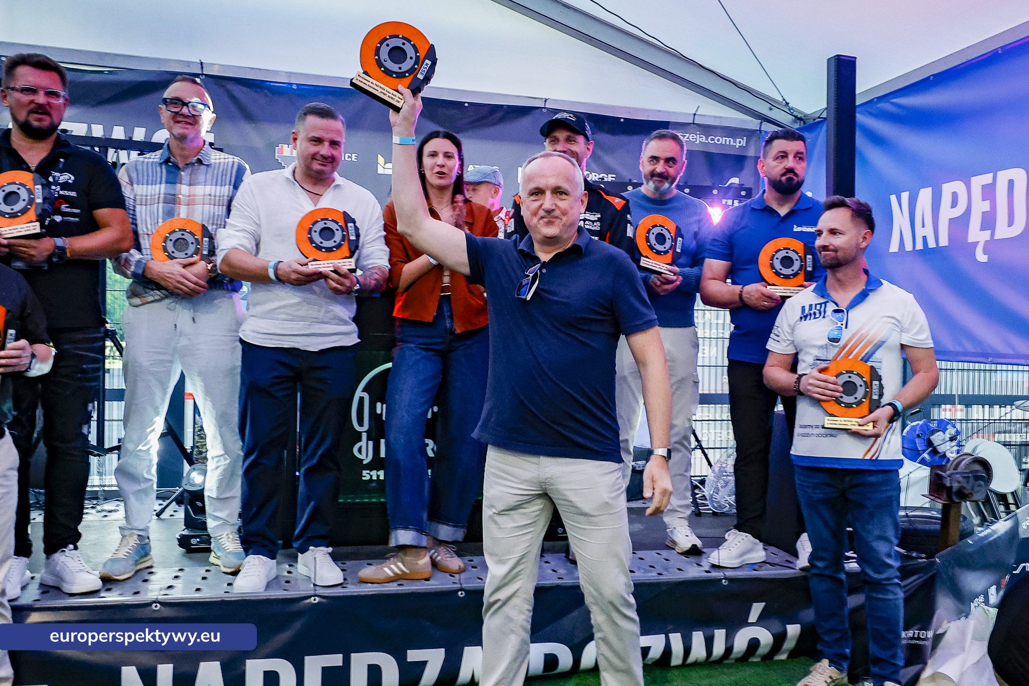 Europerspektywy Bracia Szeja połączyli biznes i motorsport. Strefa KSSE podczas 82. Rajdu Polski przyciągnęła przedsiębiorców