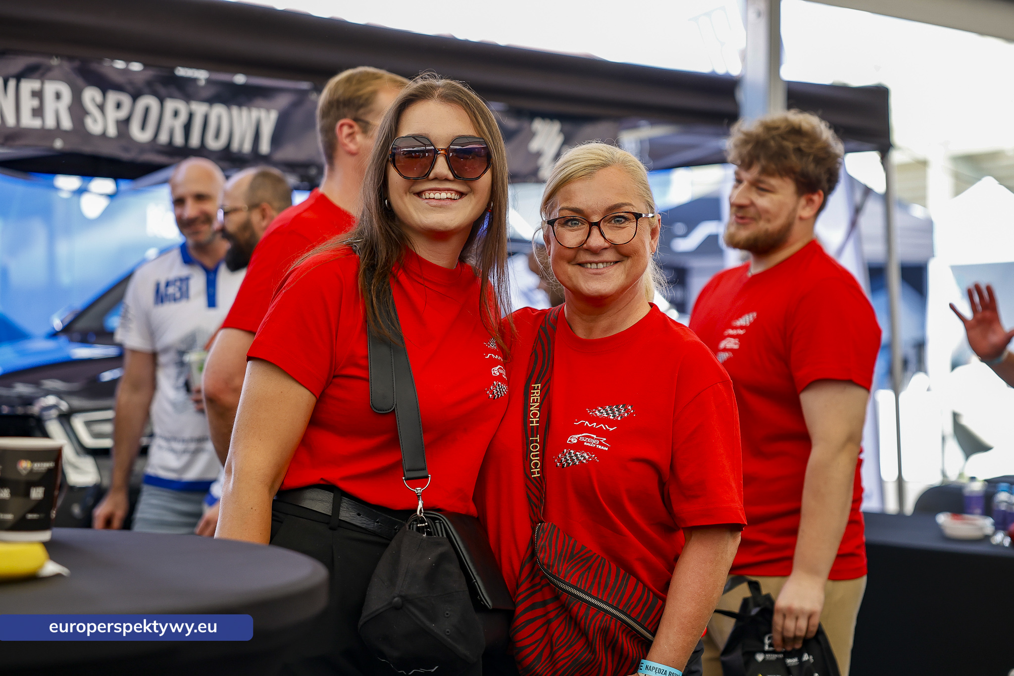 Europerspektywy Bracia Szeja połączyli biznes i motorsport. Strefa KSSE podczas 82. Rajdu Polski przyciągnęła przedsiębiorców