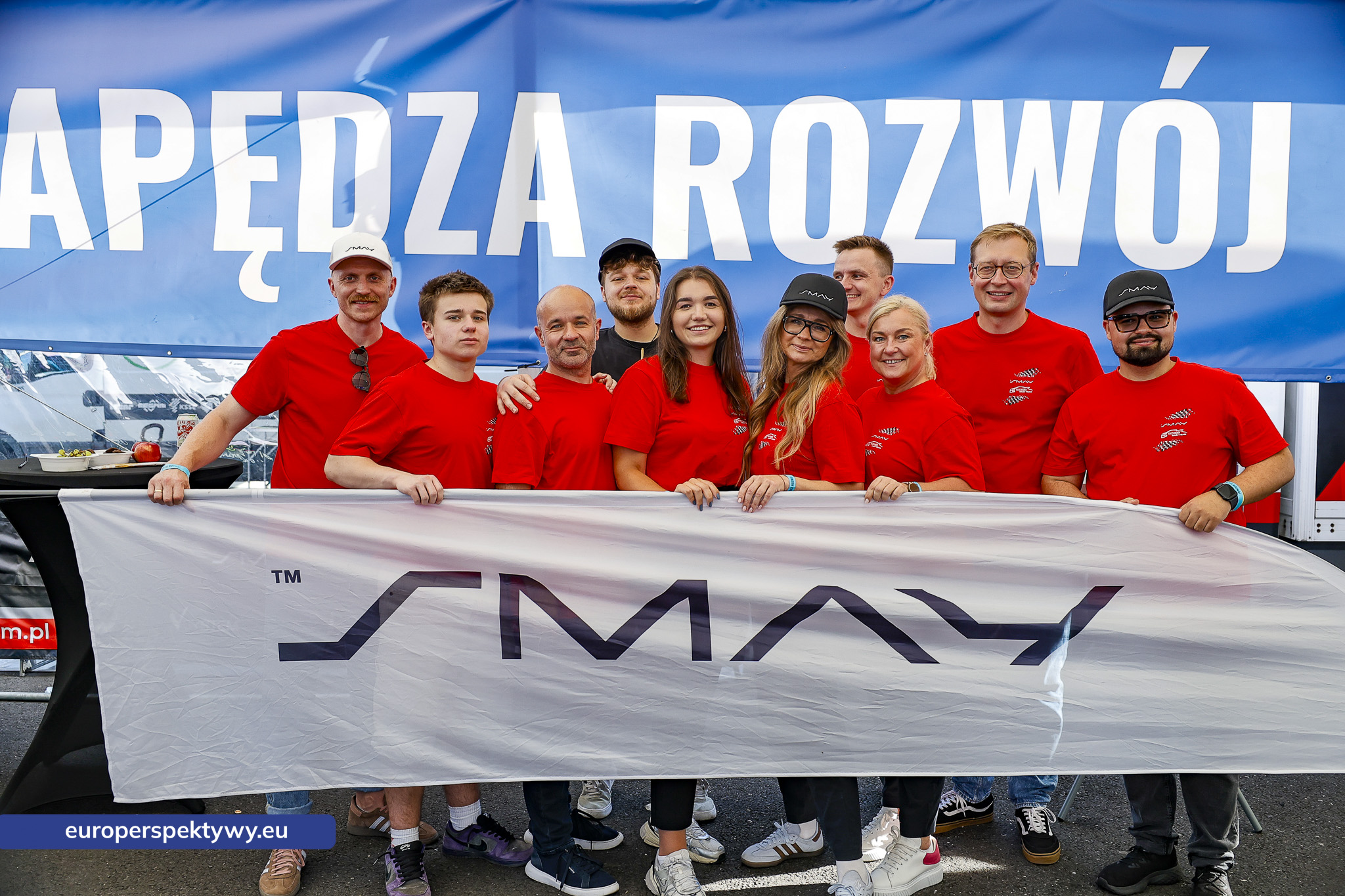 Europerspektywy Bracia Szeja połączyli biznes i motorsport. Strefa KSSE podczas 82. Rajdu Polski przyciągnęła przedsiębiorców
