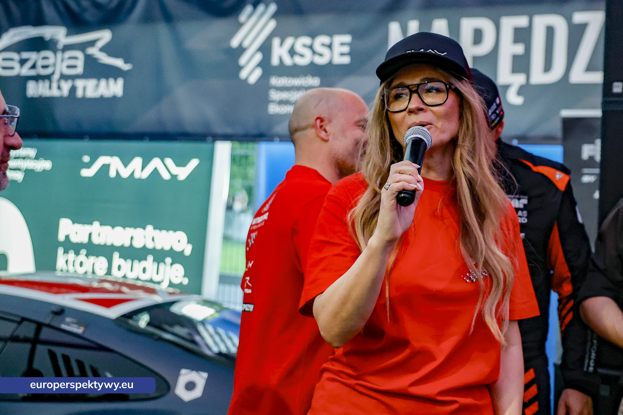 Europerspektywy Bracia Szeja połączyli biznes i motorsport. Strefa KSSE podczas 82. Rajdu Polski przyciągnęła przedsiębiorców