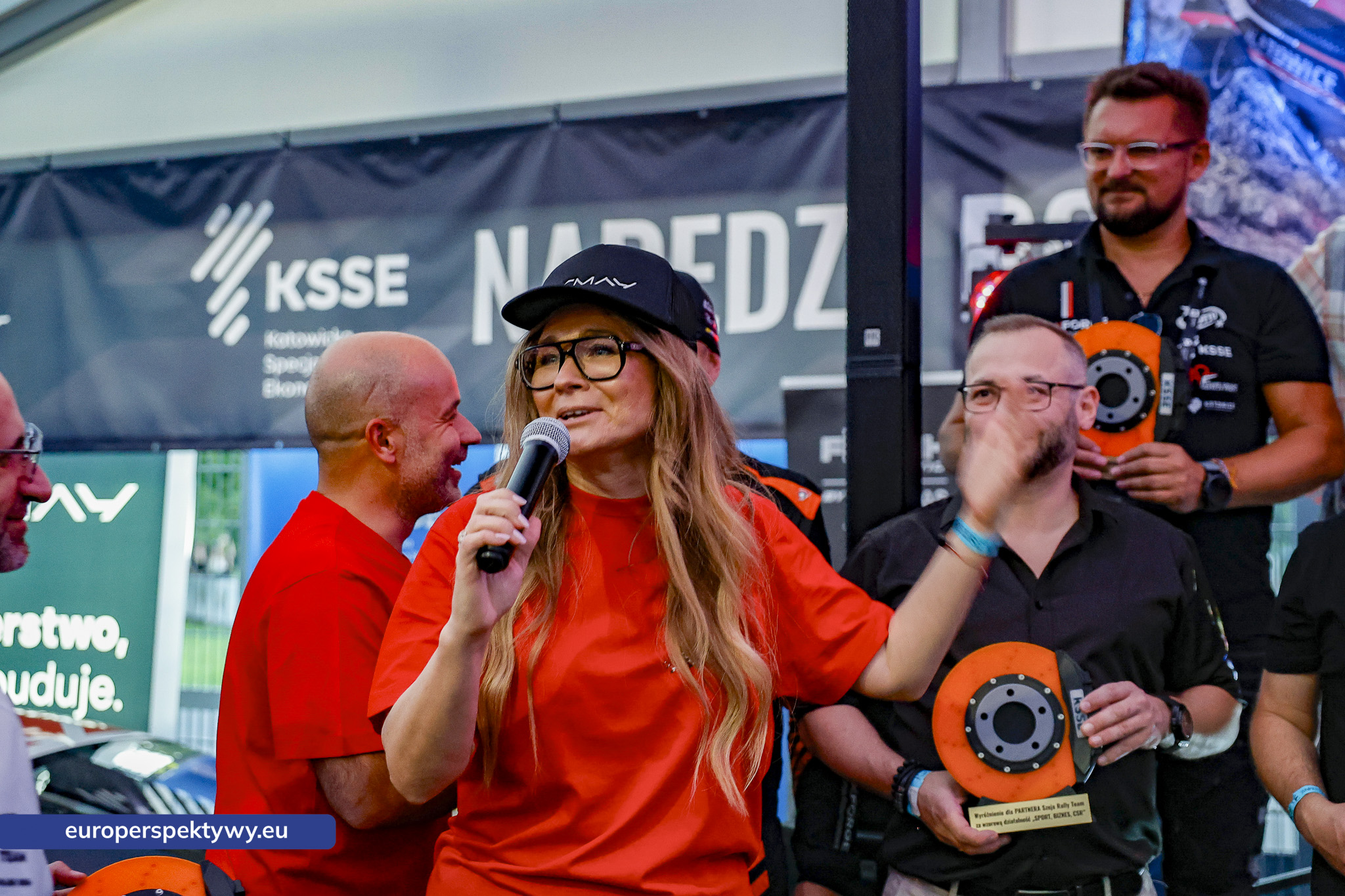 Europerspektywy Bracia Szeja połączyli biznes i motorsport. Strefa KSSE podczas 82. Rajdu Polski przyciągnęła przedsiębiorców