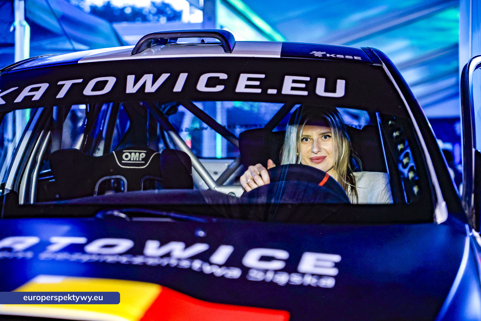 Europerspektywy Bracia Szeja połączyli biznes i motorsport. Strefa KSSE podczas 82. Rajdu Polski przyciągnęła przedsiębiorców
