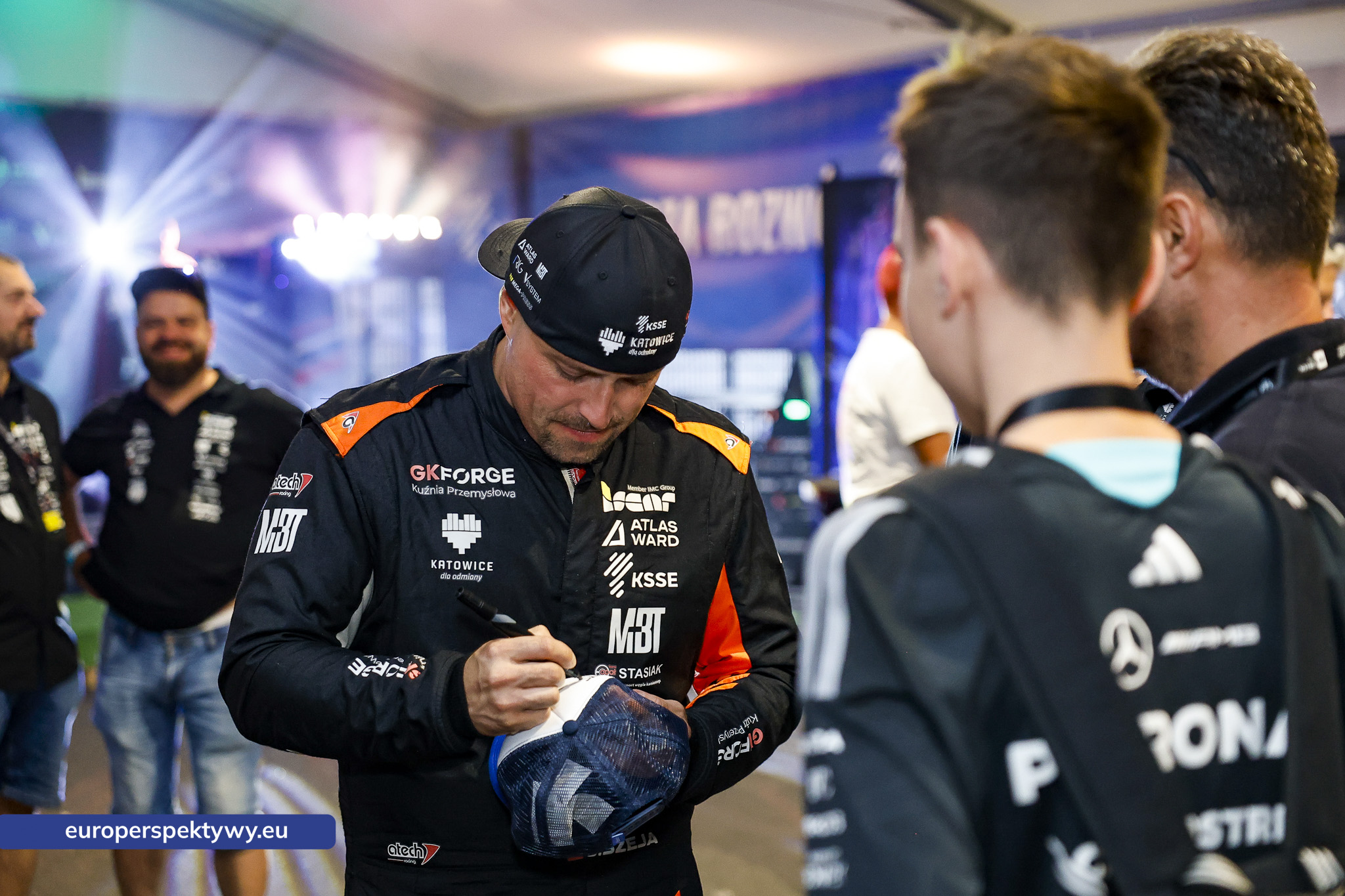 Europerspektywy Bracia Szeja połączyli biznes i motorsport. Strefa KSSE podczas 82. Rajdu Polski przyciągnęła przedsiębiorców