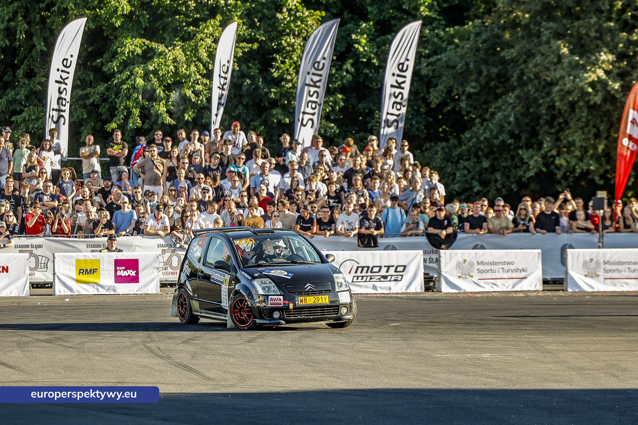 Europerspektywy Bracia Szeja połączyli biznes i motorsport. Strefa KSSE podczas 82. Rajdu Polski przyciągnęła przedsiębiorców